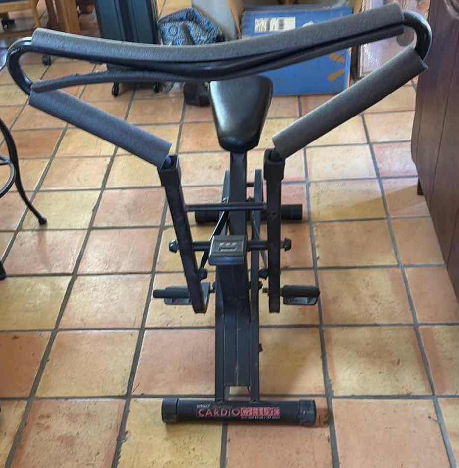 View 7 of WESLO CARDIO GLIDE EXERCISE EQUIPMENT