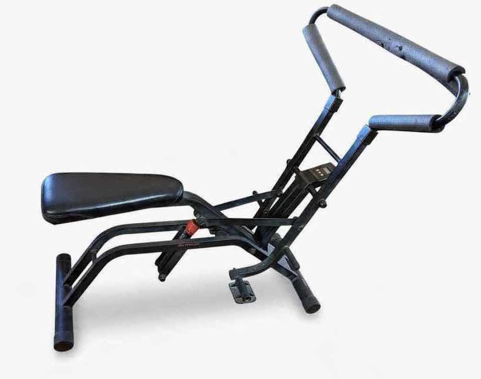 View 1 of WESLO CARDIO GLIDE EXERCISE EQUIPMENT