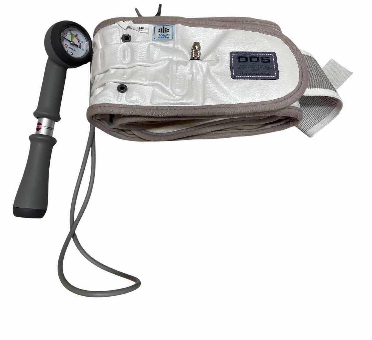 Photo 1 of DDS 500 AMBULATORY SPINAL DECOMPRESSION BACK BELT – XL (TOROSO SIZE 36-38”)