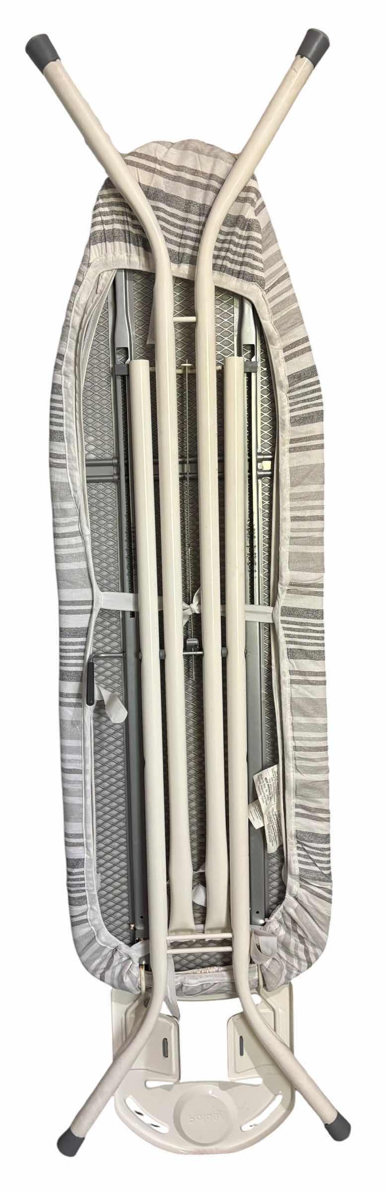 Photo 1 of IRONING BOARD & IRON