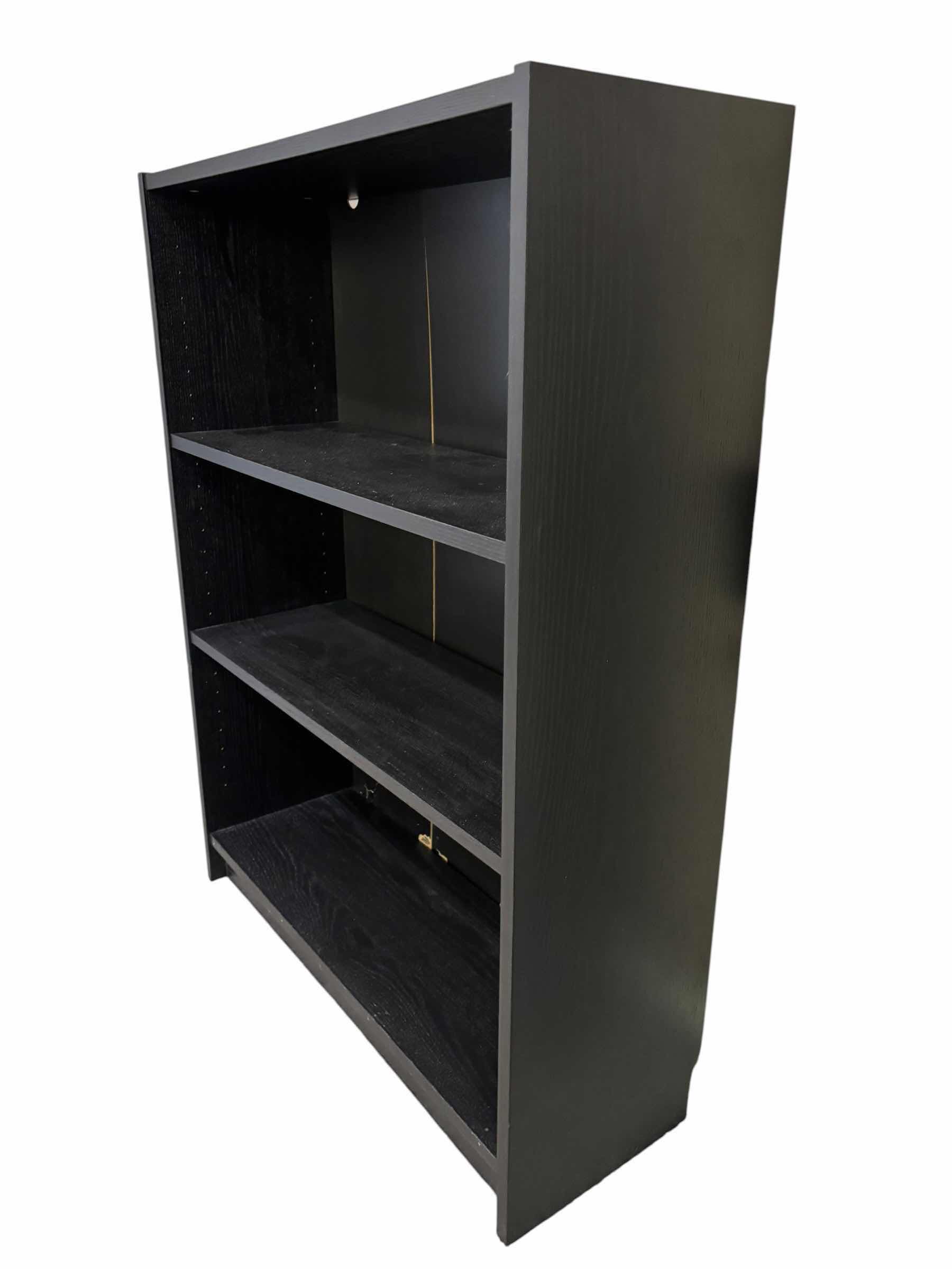 Photo 1 of THREE SHELF BOOKCASE 31” X 11” X H41”