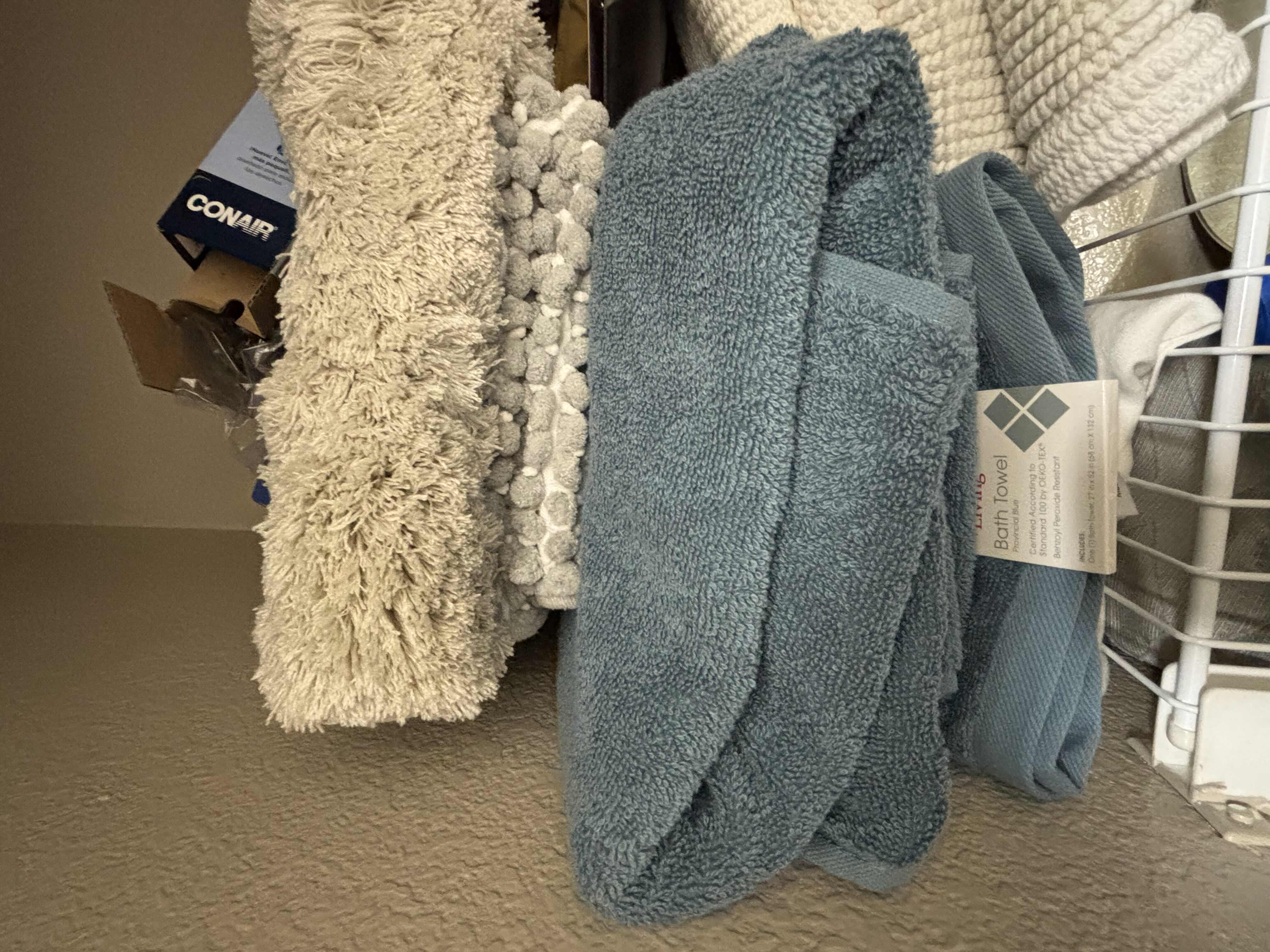 Photo 1 of CONTENTS OF BATHROOM CLOSET