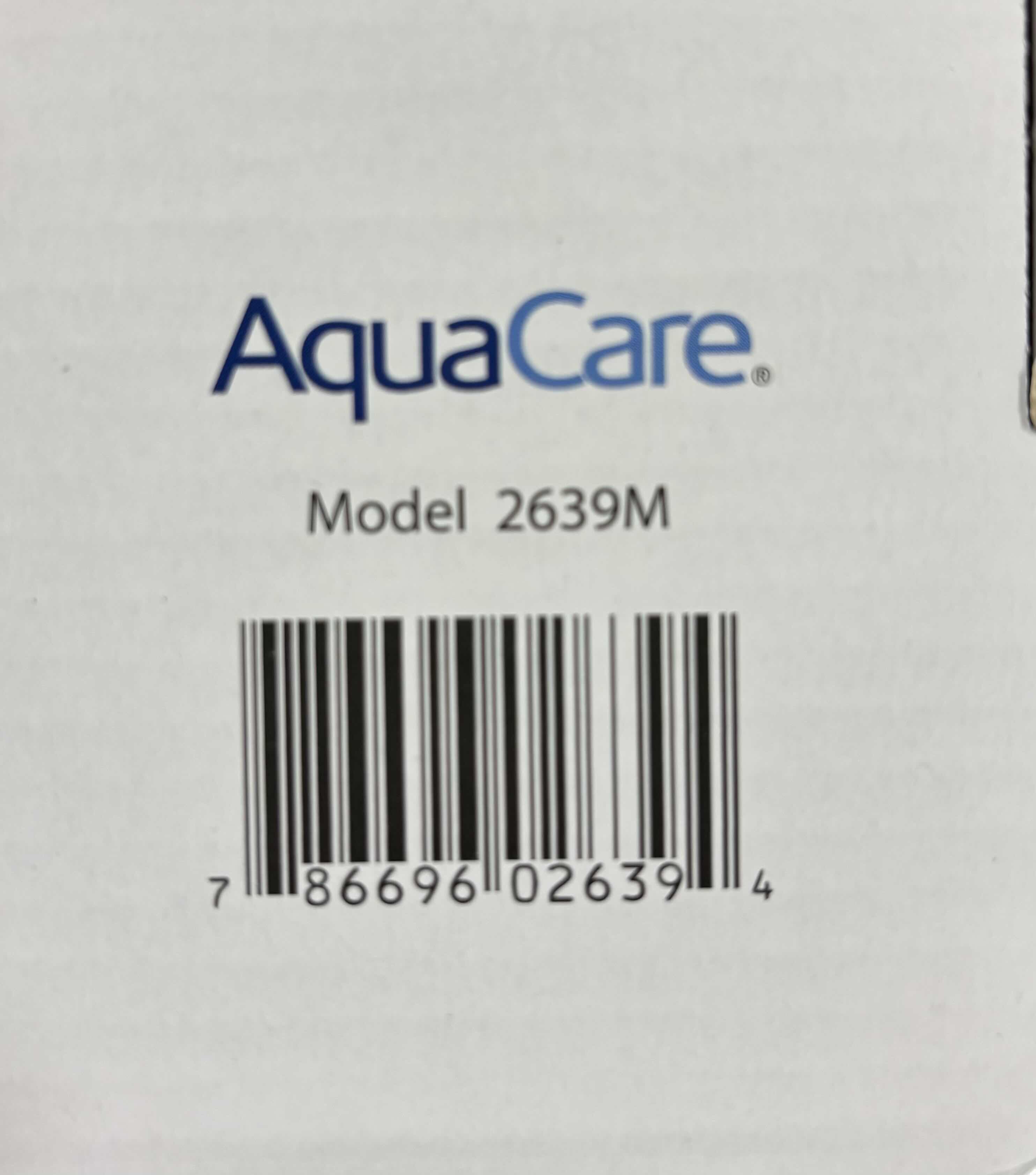 View 3 of NIB AQUA CARE LUXURY HANDHELD SHOWER