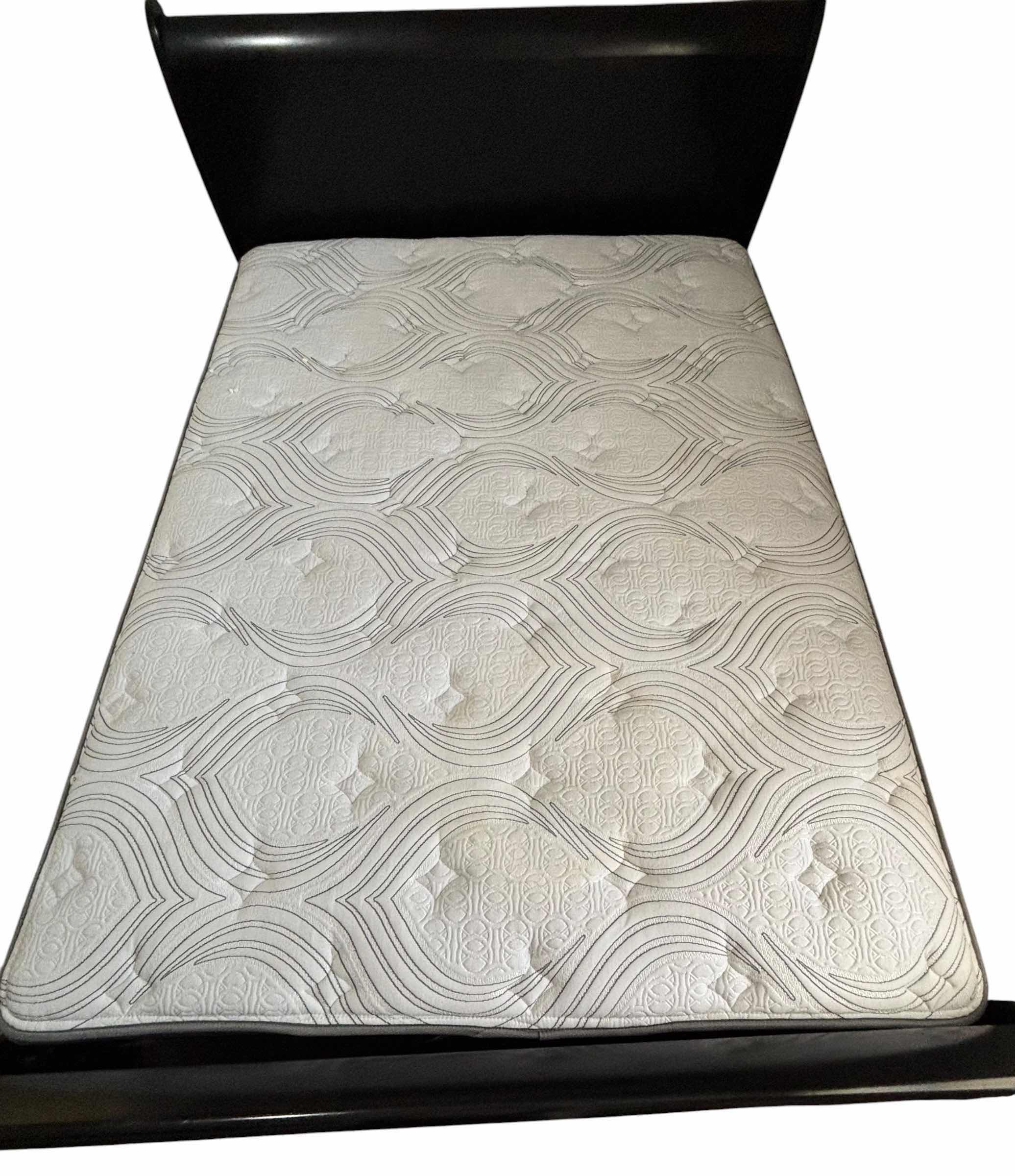 Photo 1 of COASTER FINE FURNITURE QUEEN SIZE SLEIGH BED WITH MATTRESS $899