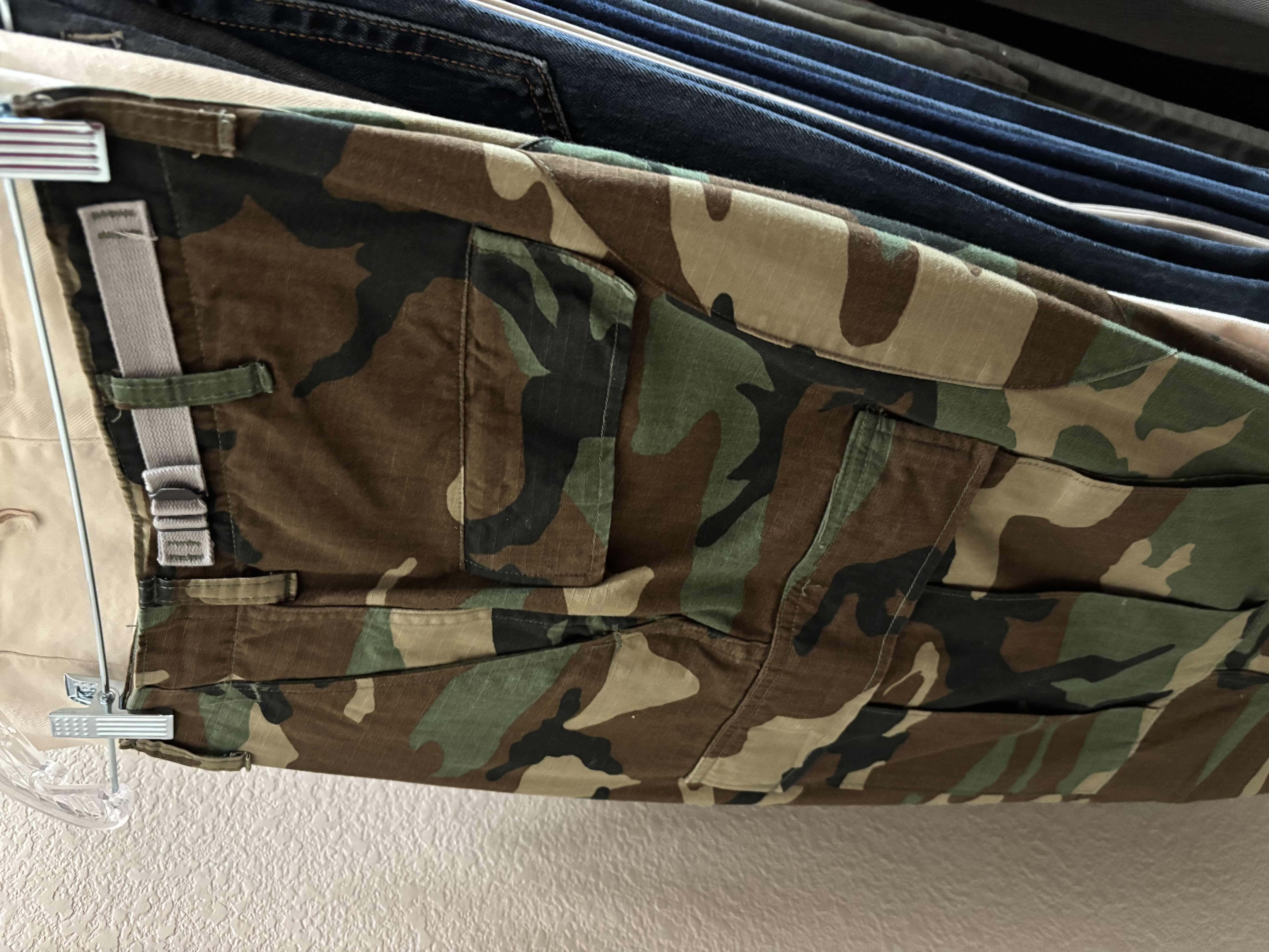 Photo 1 of CONTENTS OF CLOSET: WOMENS PANTS SIZE 8-10