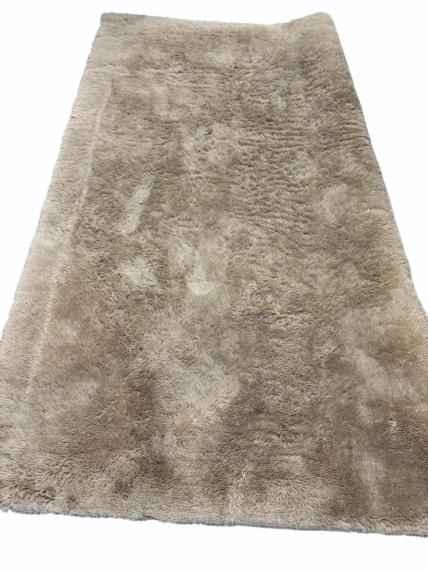 Photo 1 of FAUX FUR RUG 9’ X 6’ (NOT ENOUGH SPACE TO FULLY EXPAND)
