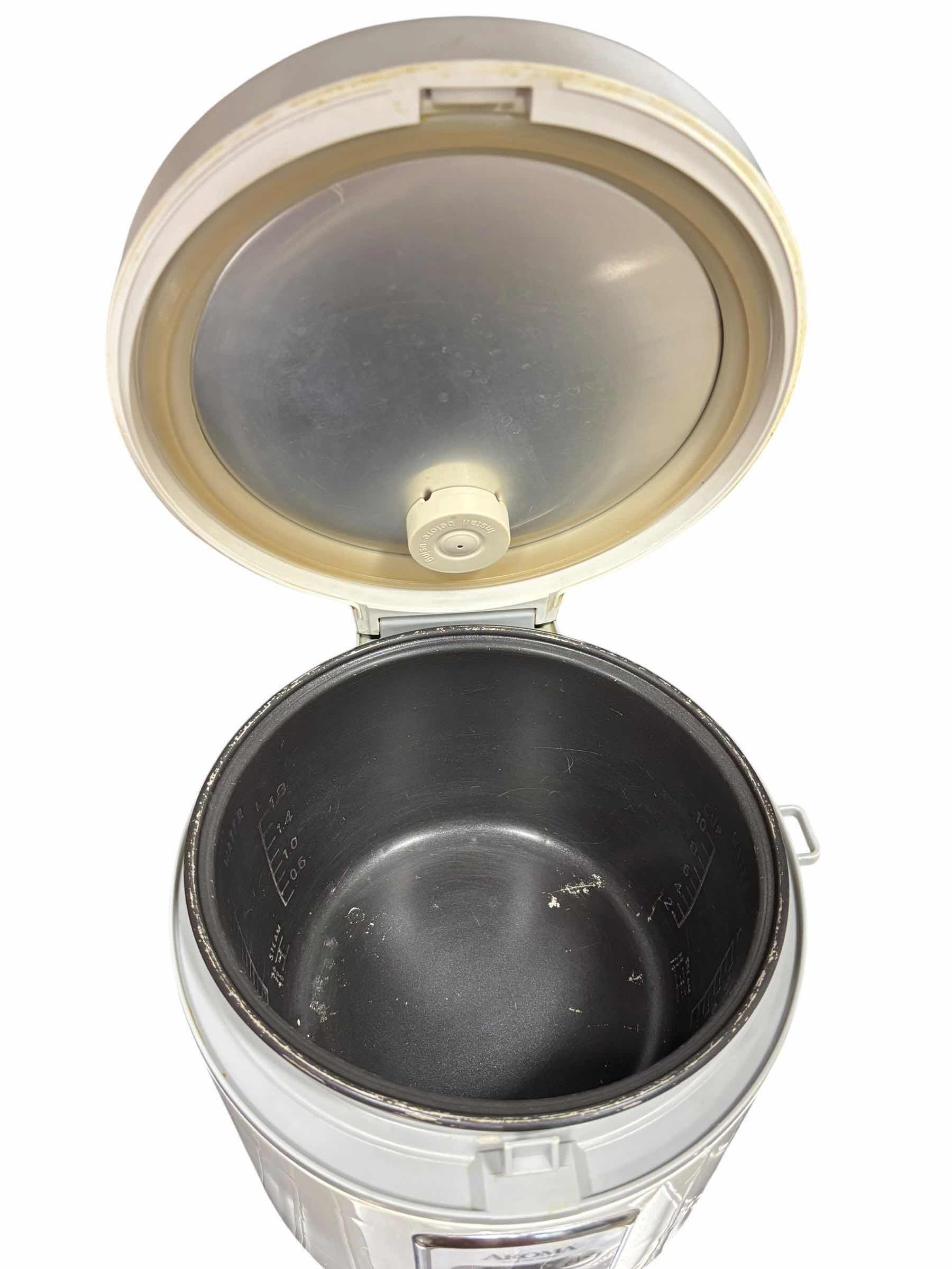 Photo 1 of AROMA DIGITAL RICE COOKER $68