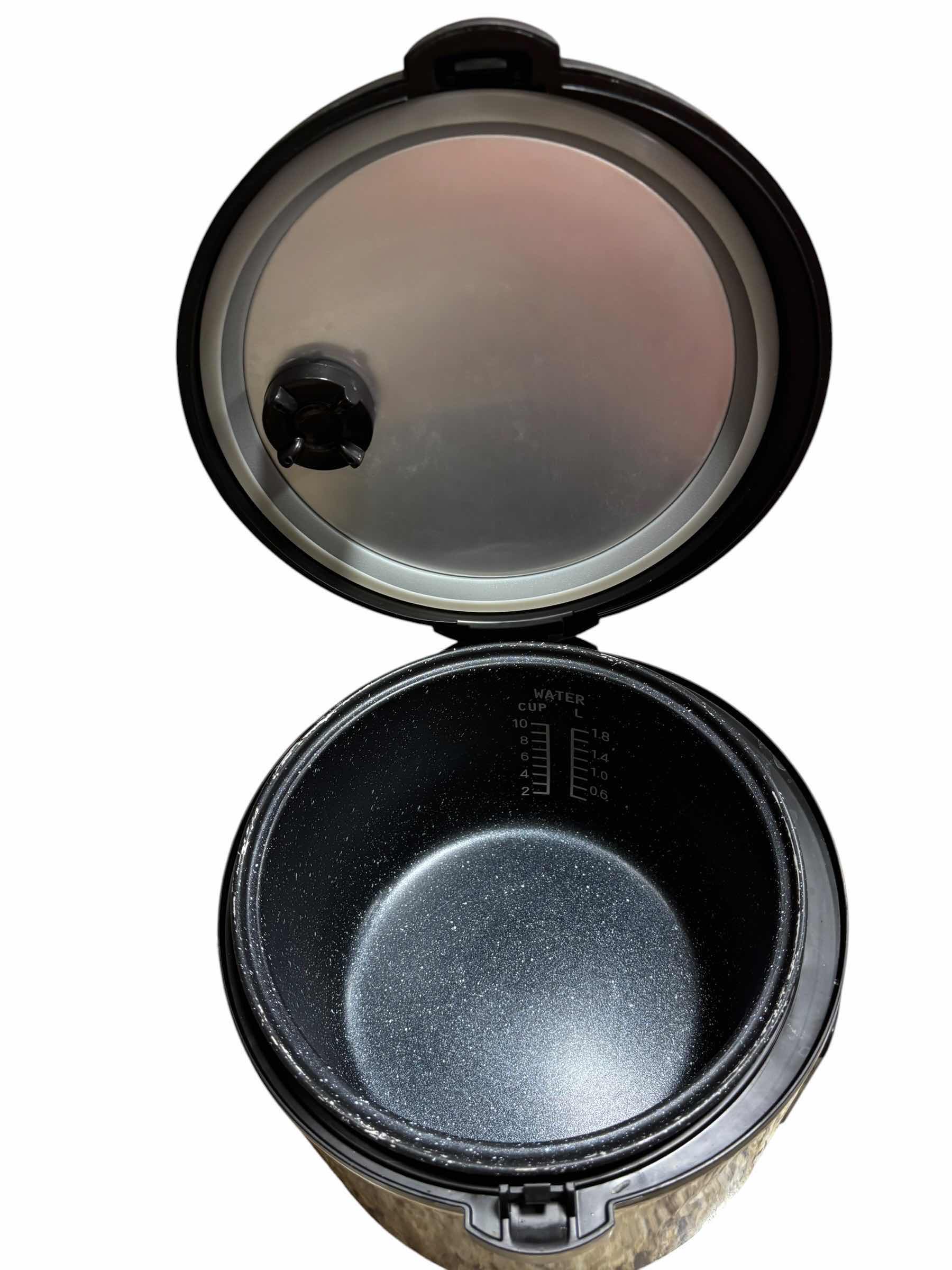 Photo 1 of AROMA RICE COOKER $68