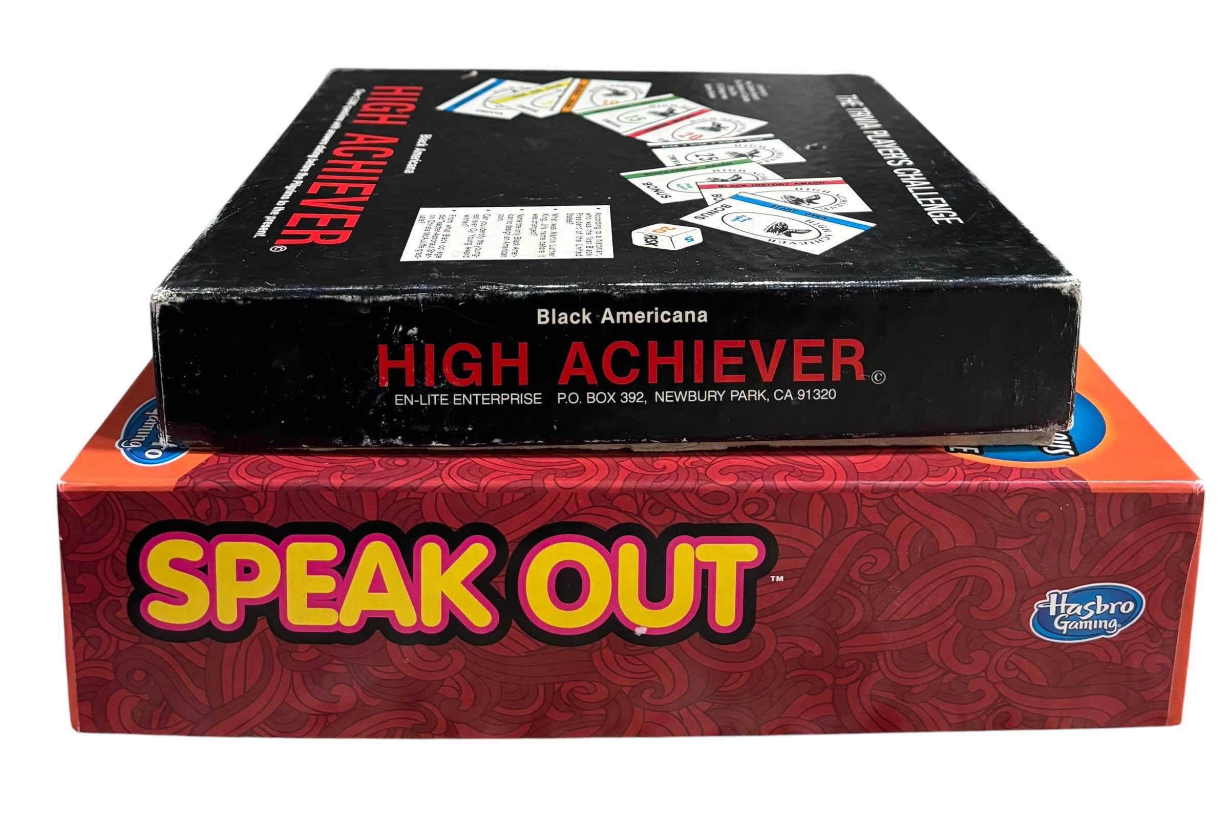 Photo 1 of TWO VINTAGE BOARD GAMES