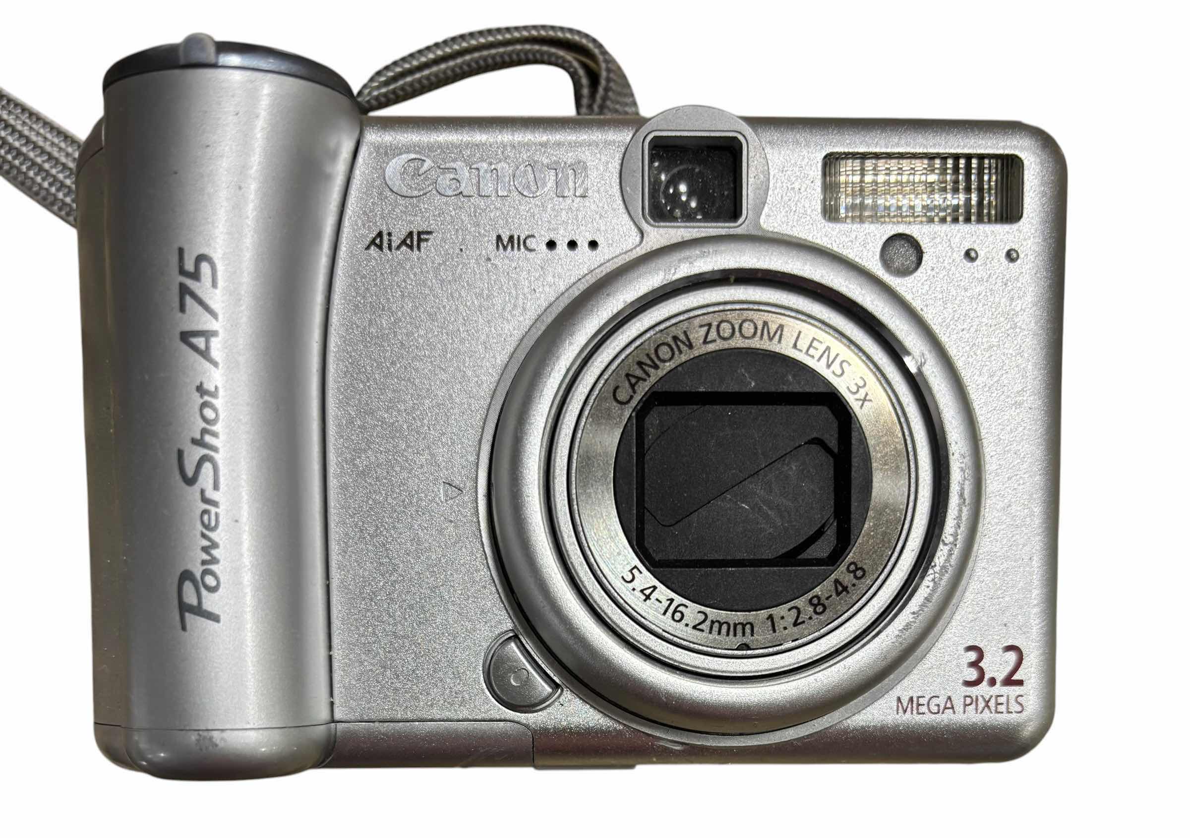 Photo 1 of CANON POWERSHOT PC1202 DIGITAL CAMERA