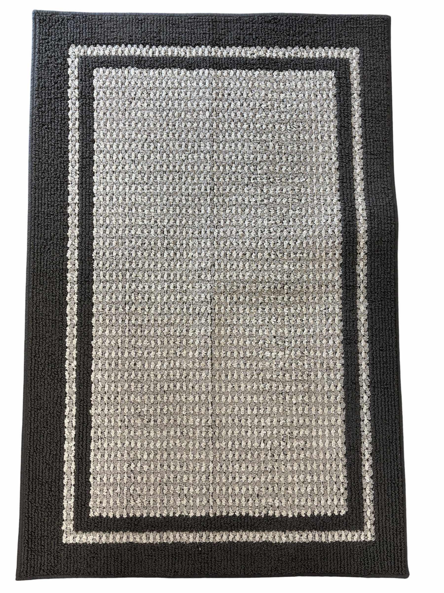 Photo 1 of THREE MATS/RUGS, ONE MAINSTAYS RUNNER RUG 20” X 60”