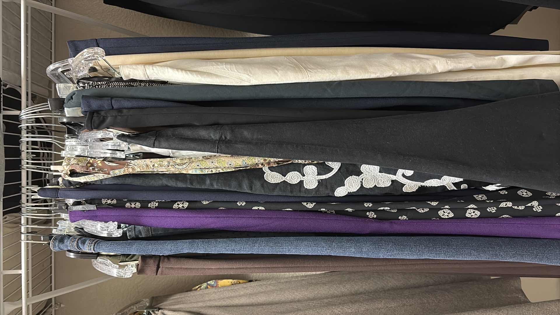 Photo 1 of PRIMARY CLOSET WOMENS LONG DRESSES SIZE 8 & 10