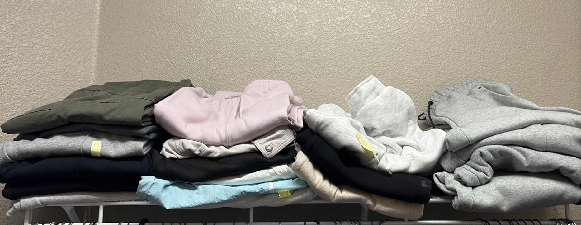 Photo 1 of PRIMARY CLOSET WOMEN’S PANTS SIZE S-L NIKE & MORE