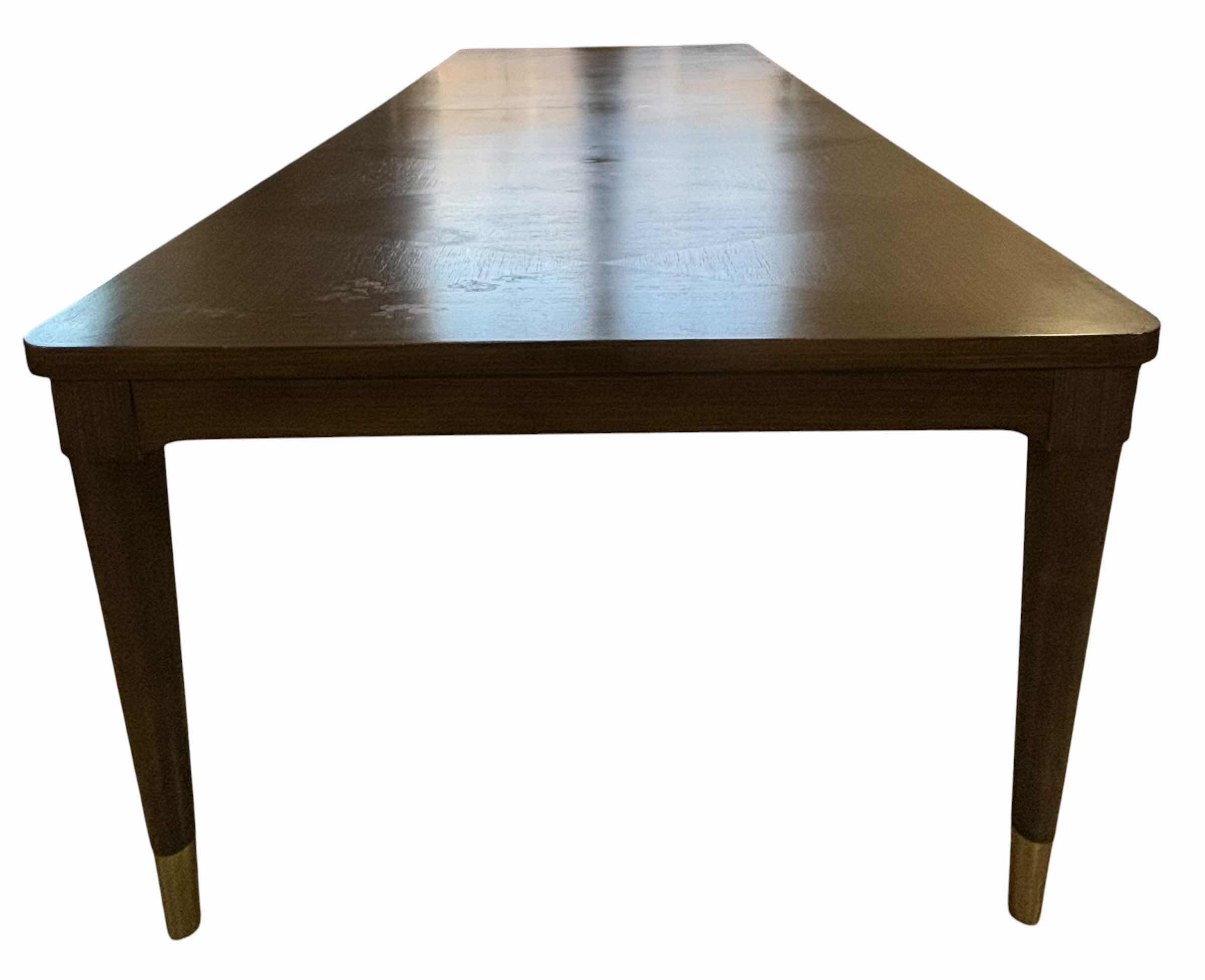 Photo 1 of LEGACY CLASSIC FURNITURE DINING TABLE WITH REMOVABLE LEAFS 44” X 108” X H30” $4353