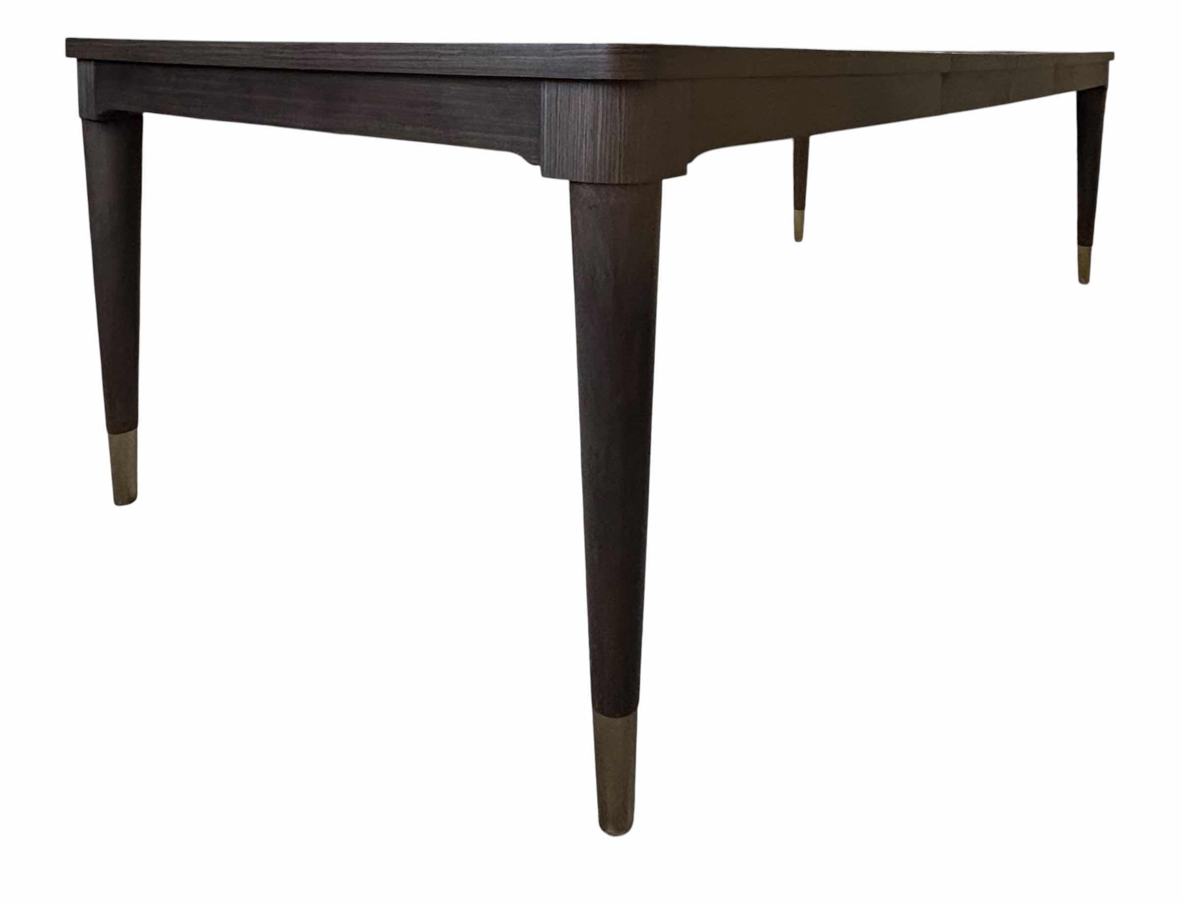 Photo 1 of LEGACY CLASSIC FURNITURE DINING TABLE WITH REMOVABLE LEAFS 44” X 108” X H30” $4353