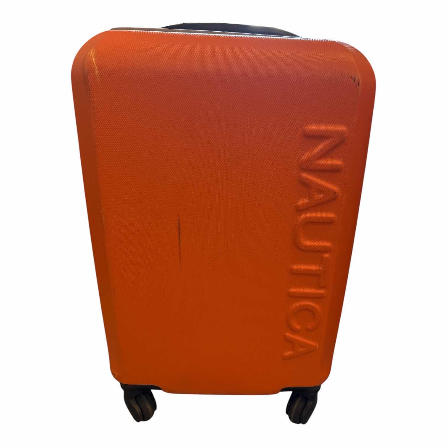 Photo 1 of 2-PCS ROCKLAND AND NAUTICA HARD LUGGAGE 17”X11”H30”