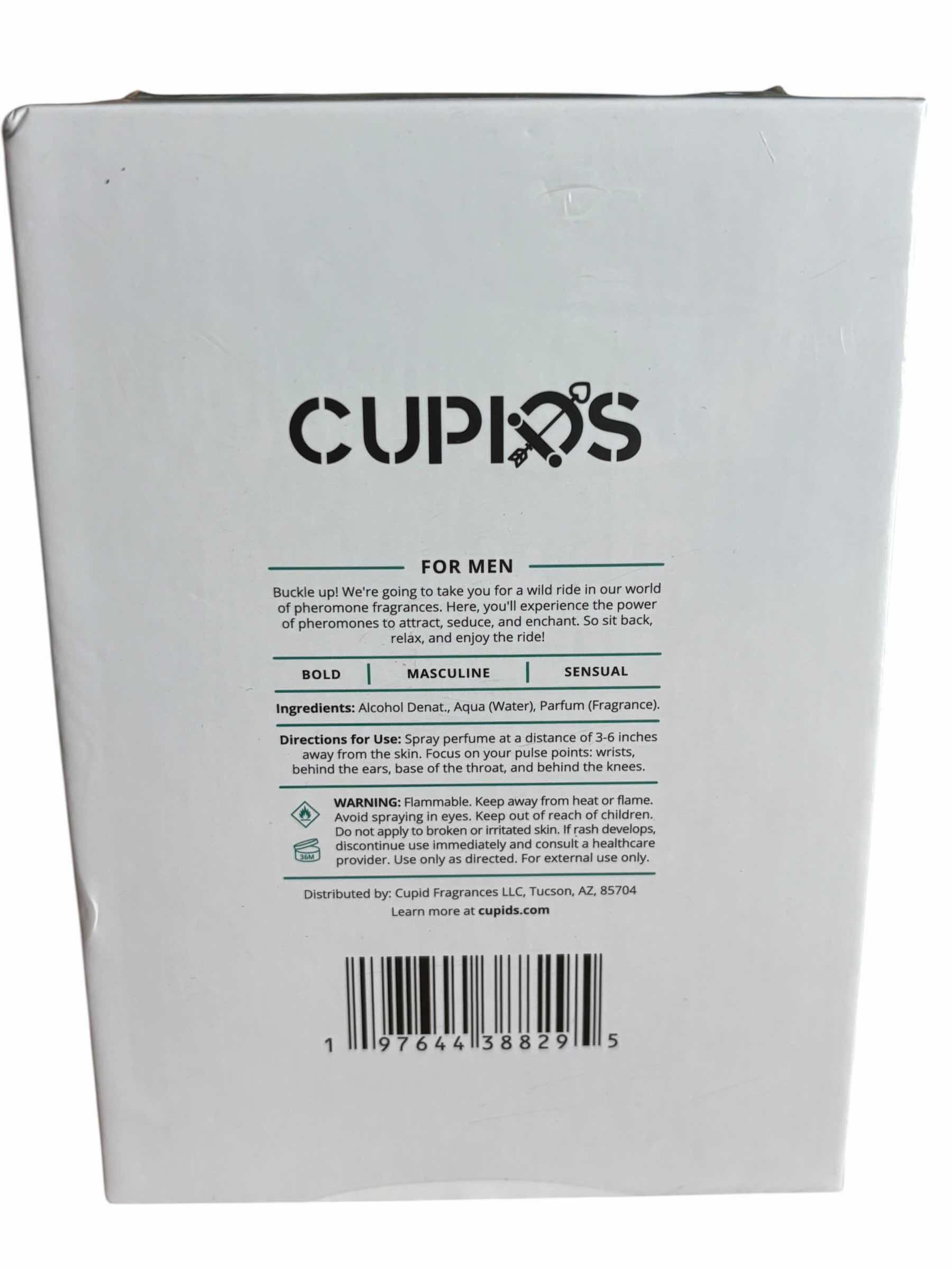 View 2 of NIB CUPIDS ORIGINAL HYPNOSIS PARFUM