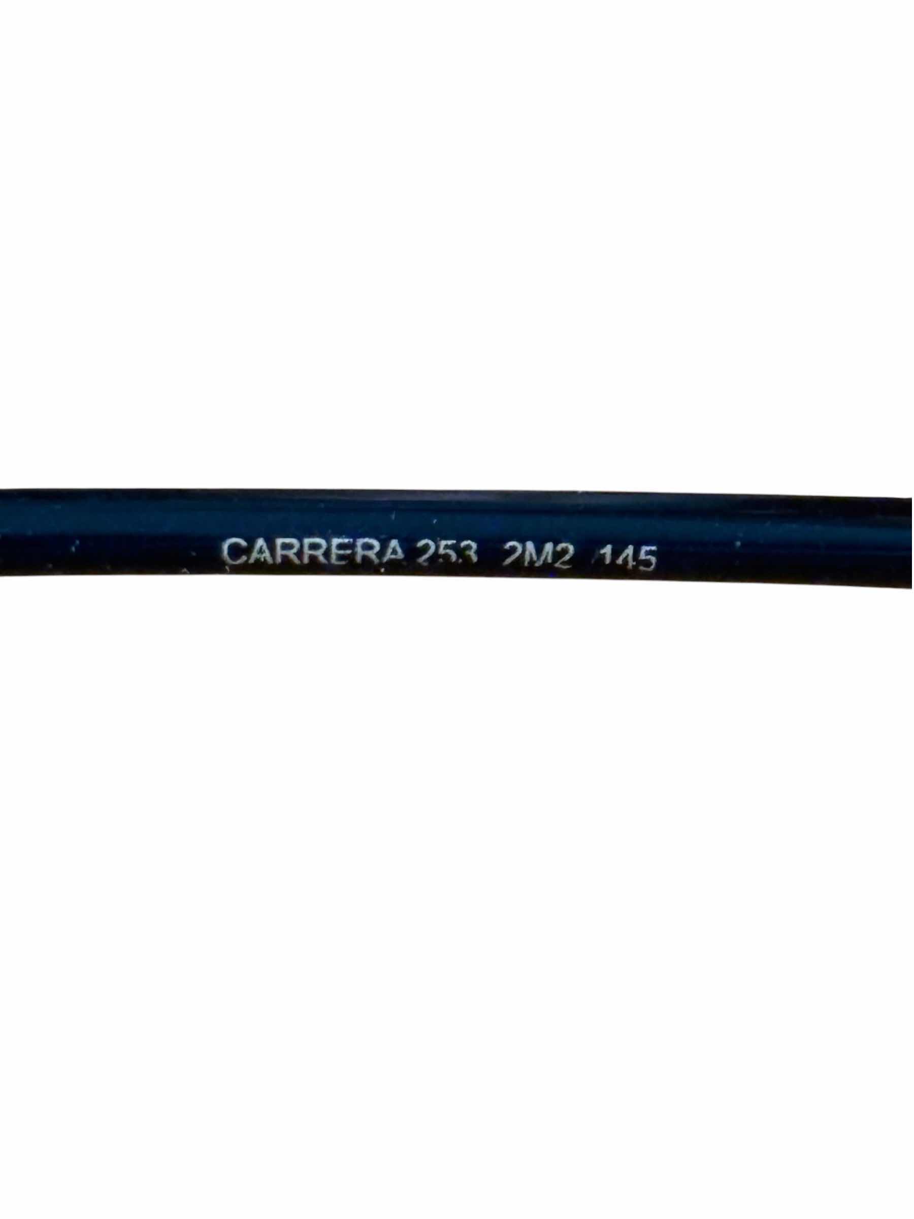 View 3 of CARRERA BIFOCAL GLASSES IN HARD SHELL CASE $85