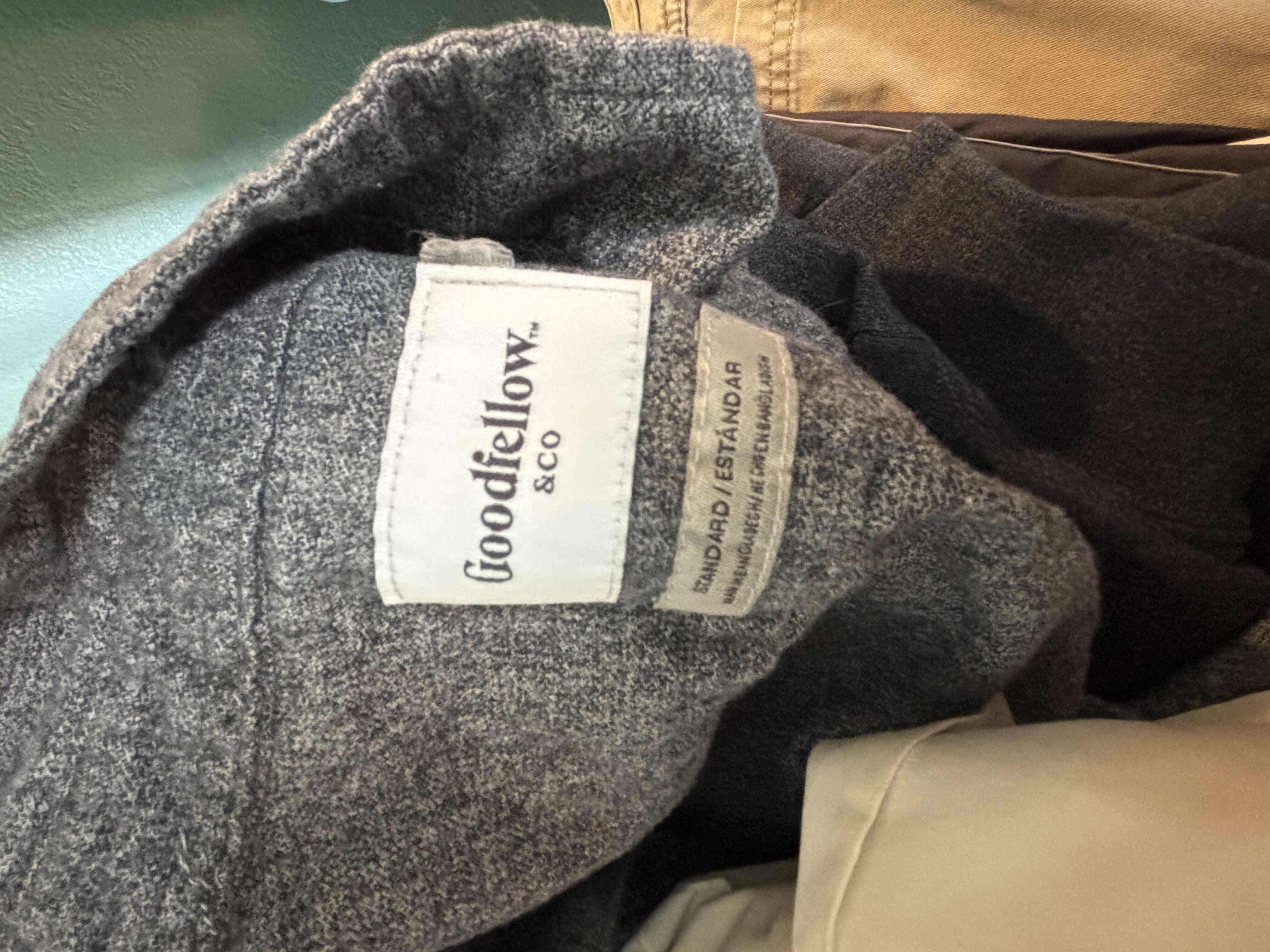 View 3 of MEN’S CLOTHES SIZE M-L