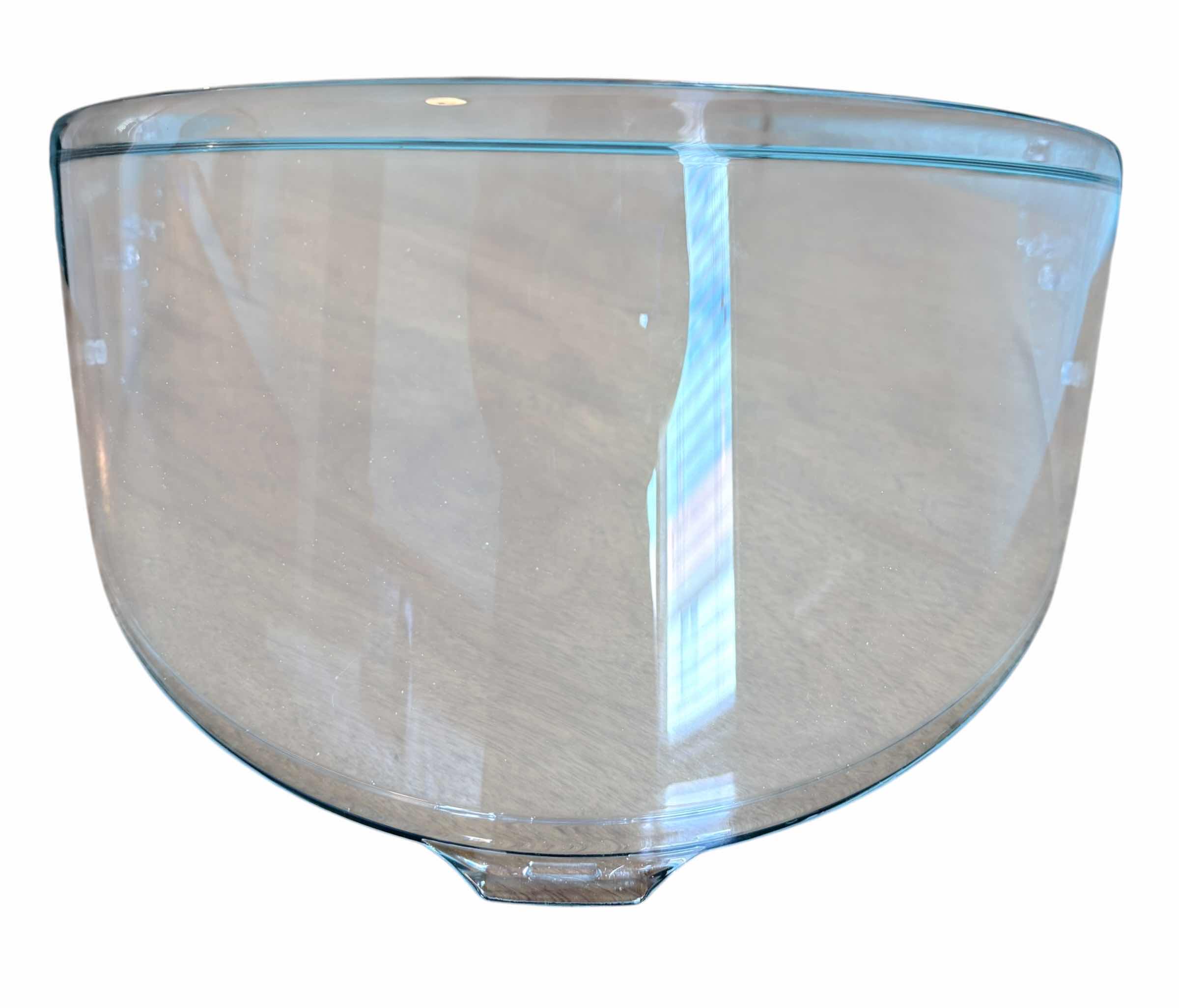 View 1 of CWR-F2 PHOTOCHROMIC MOTORCYCLE HELMET FACE SHIELD WITH TRANSITIONS TECHNOLOGY
