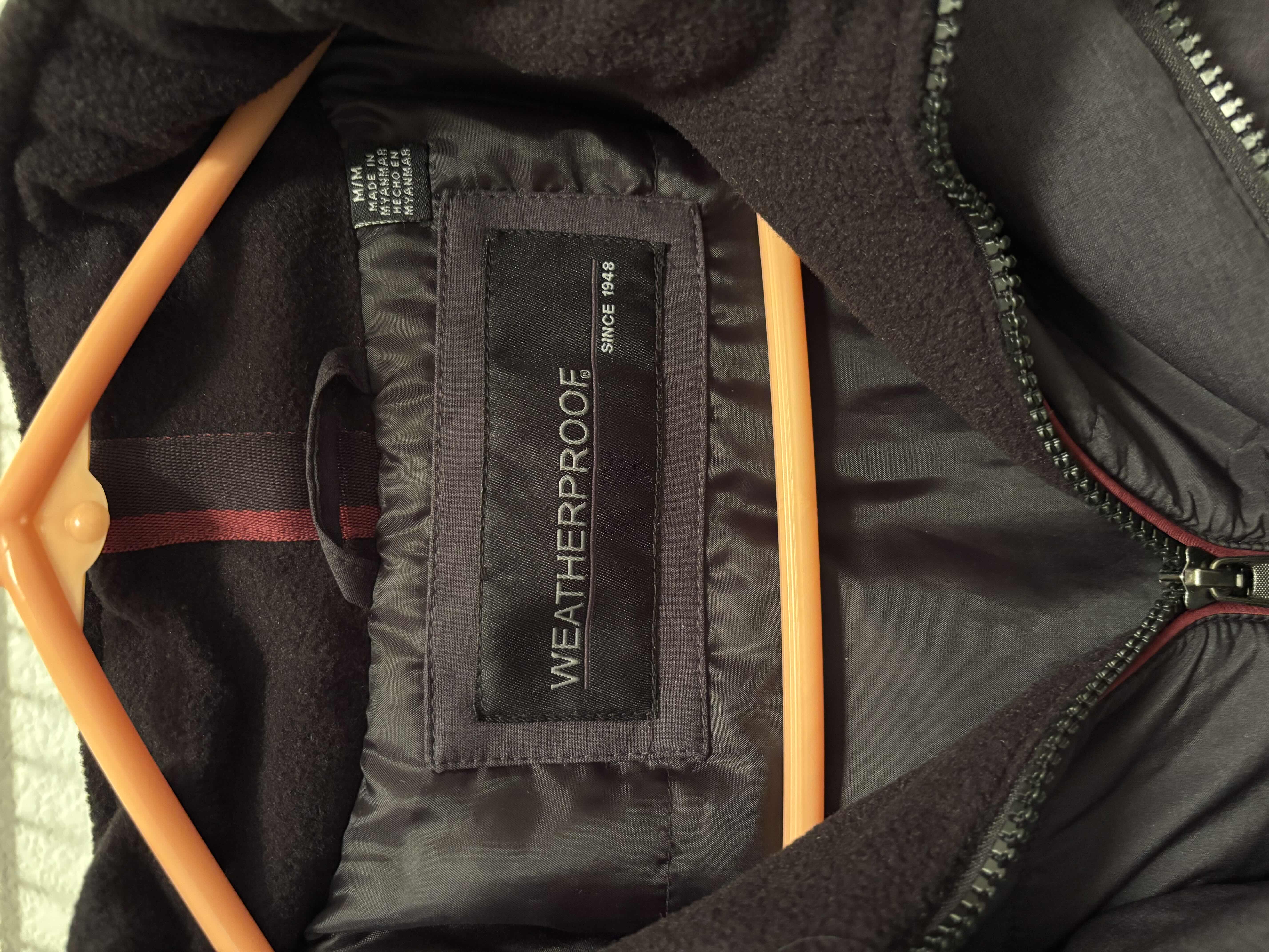 View 2 of NWT MEN’S WEATHERPROOF STRETCH TECH JACKET SIZE M