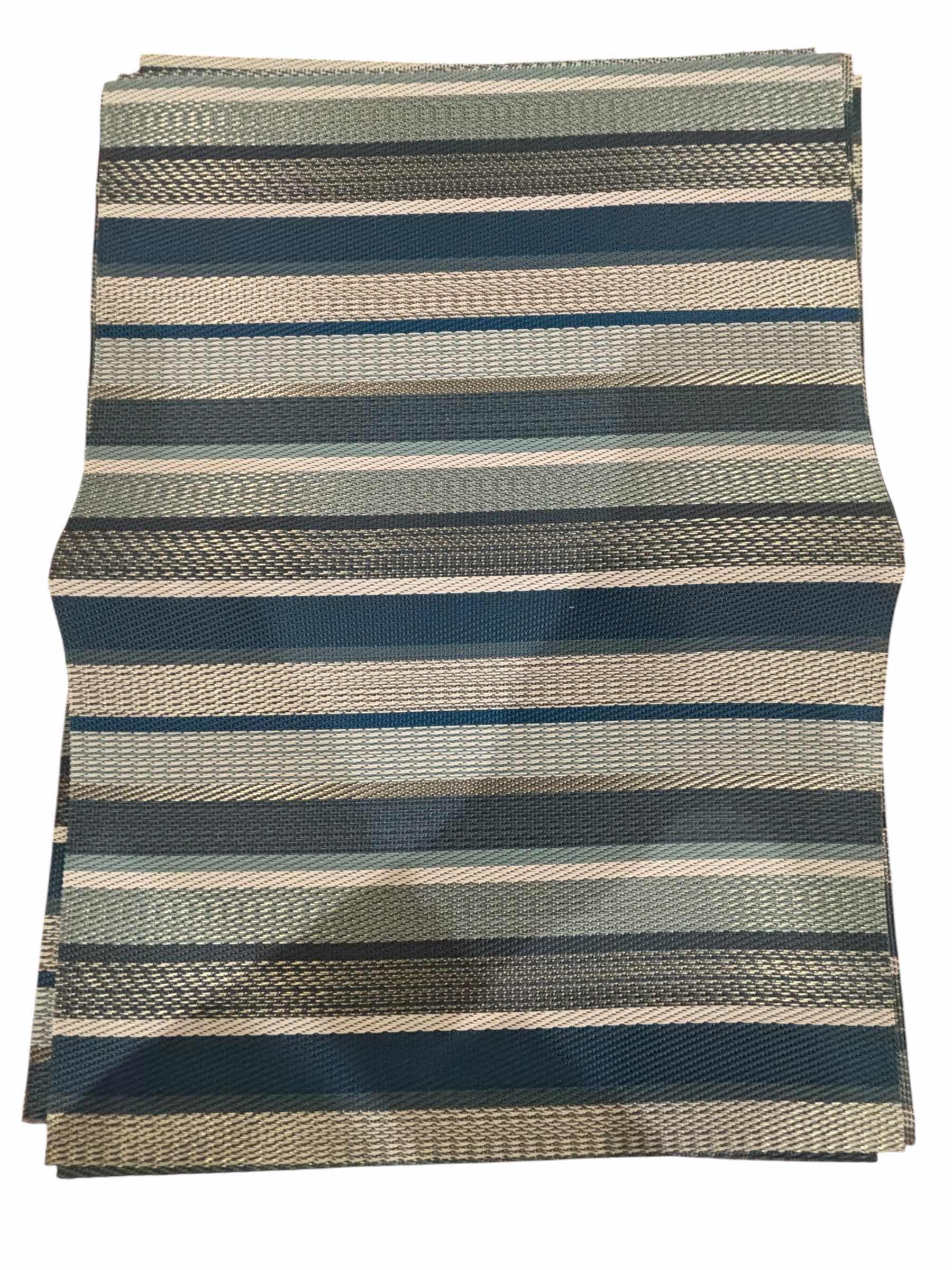 View 4 of 14 PLACEMATS IN ASSORTED COLORS & SHAPES