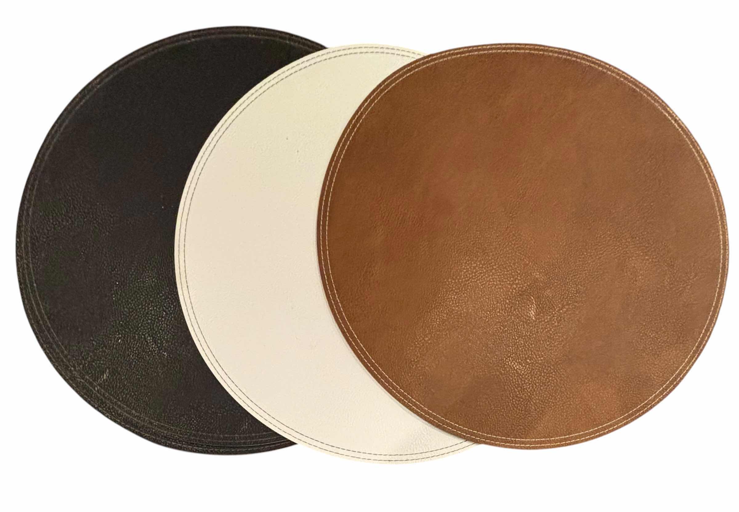 View 2 of 14 PLACEMATS IN ASSORTED COLORS & SHAPES