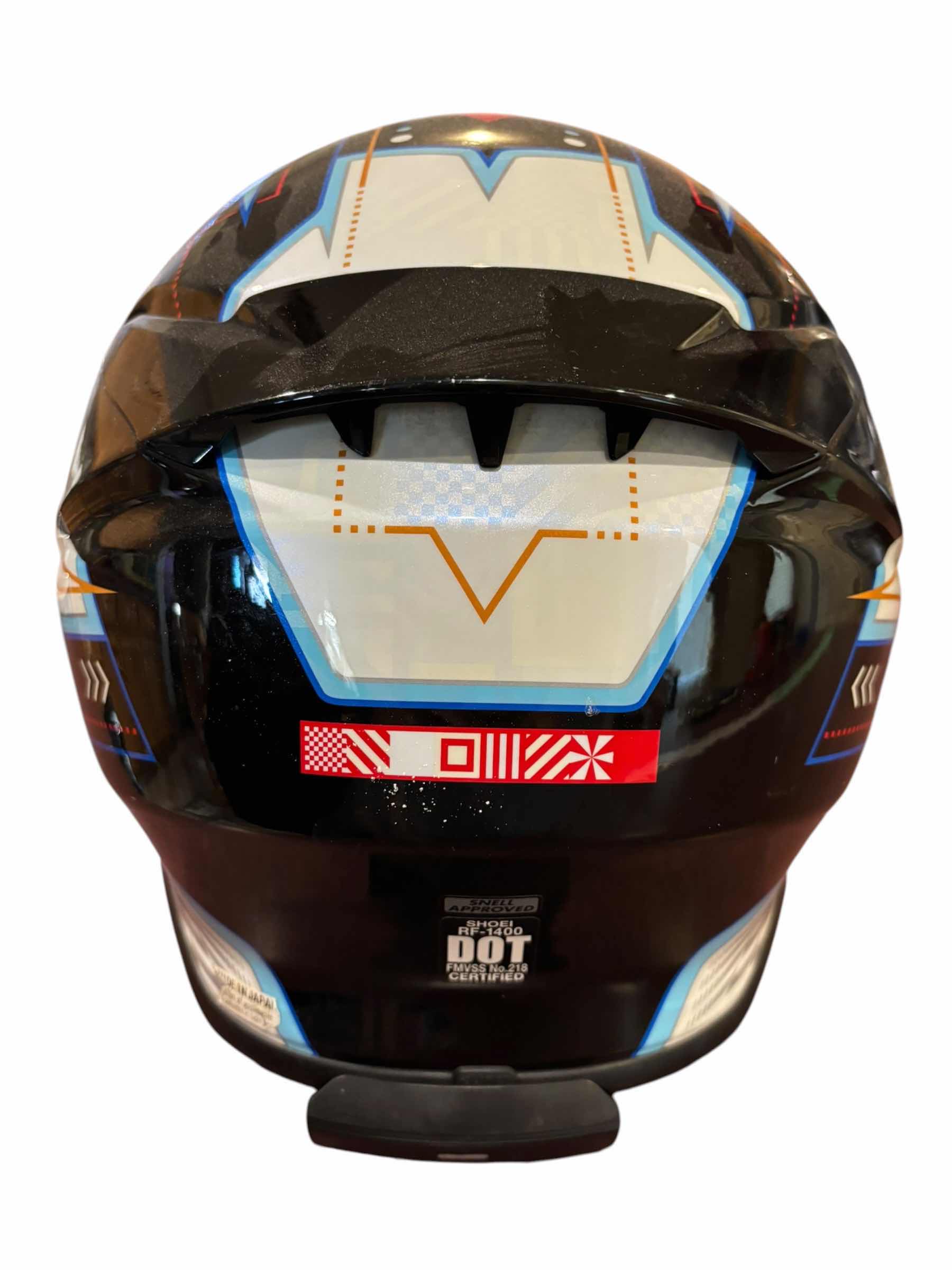 View 4 of SHOEI MOTORCYCLE HELMET SIZE L