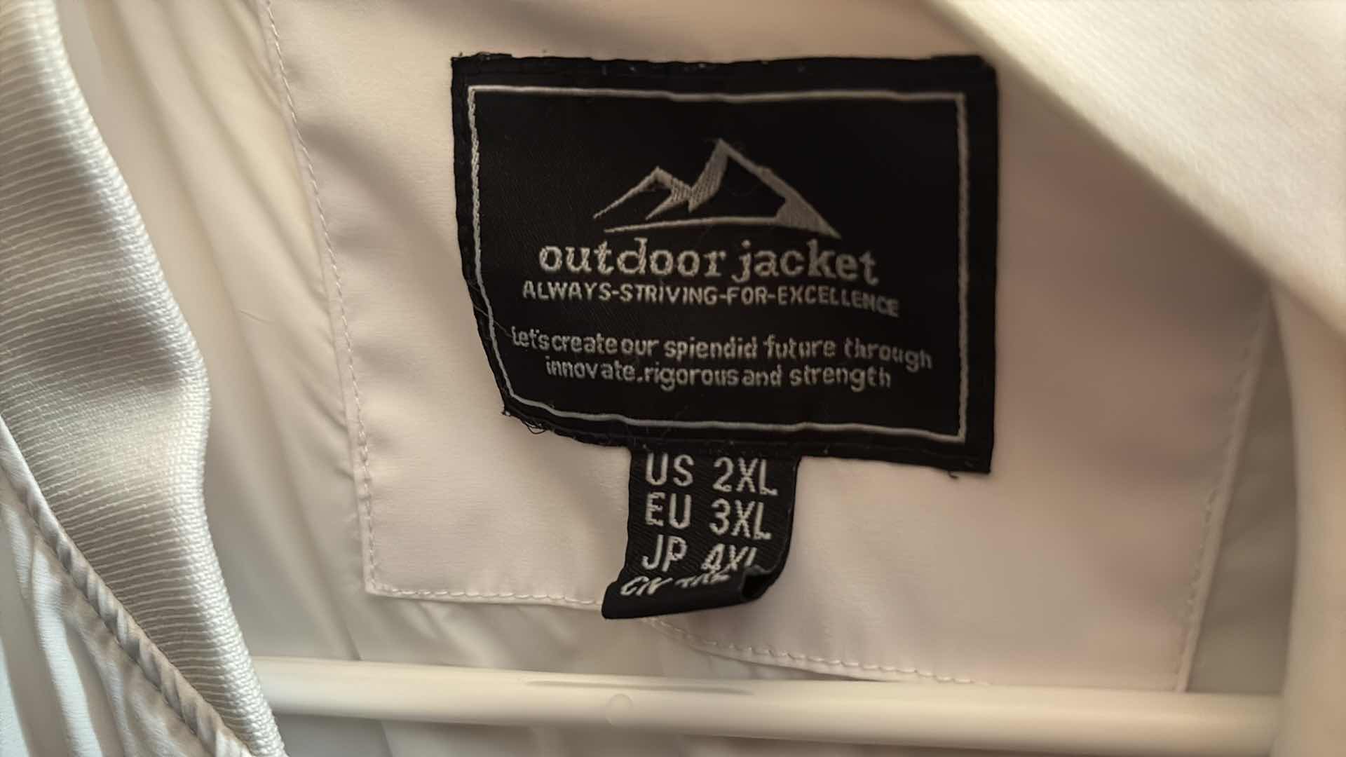 View 3 of CONTENTS OF DOWNSTAIRS CLOSET MENS AND WOMENS JACKETS AND HOODIES -SWISS TWXH, MOUNTAIN RIDGE AND MORE SIZE S-2XL
