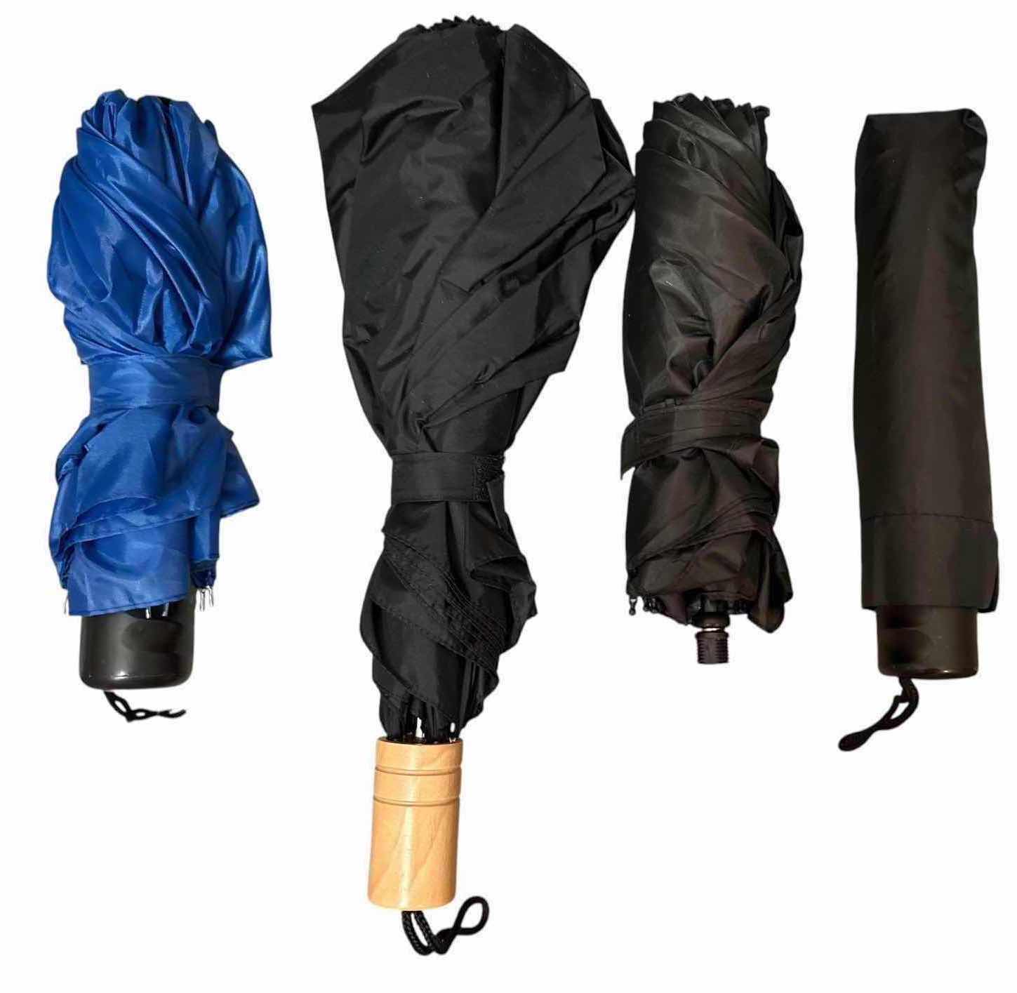 View 1 of 4-PCS UMBRELLA VARIOUS SIZES