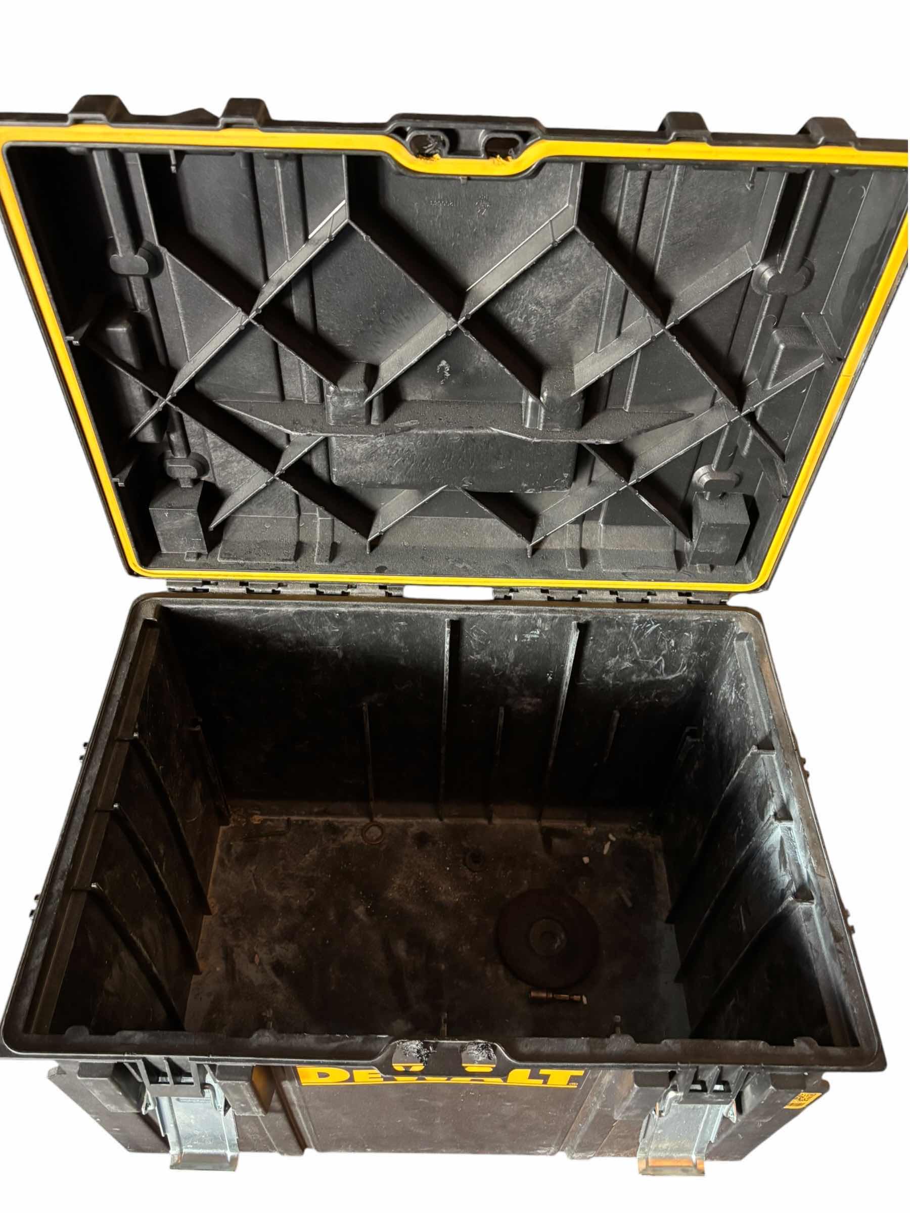 View 3 of DEWALT TOUGHSYSTEM MOBILE STORAGE ROLLING TOOL BOX $152