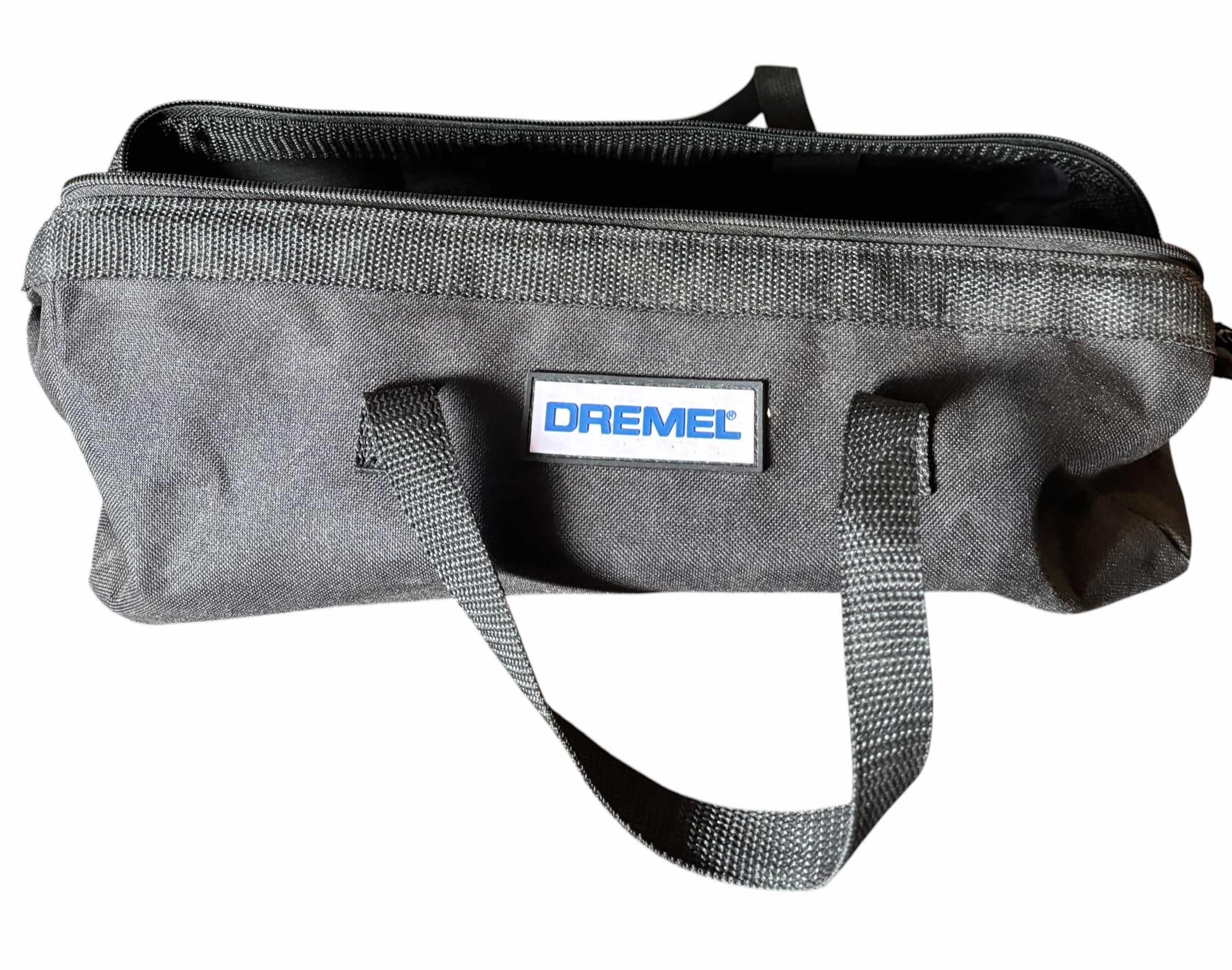 View 2 of DREMEL BAG WITH DREMEL & ACCESSORIES