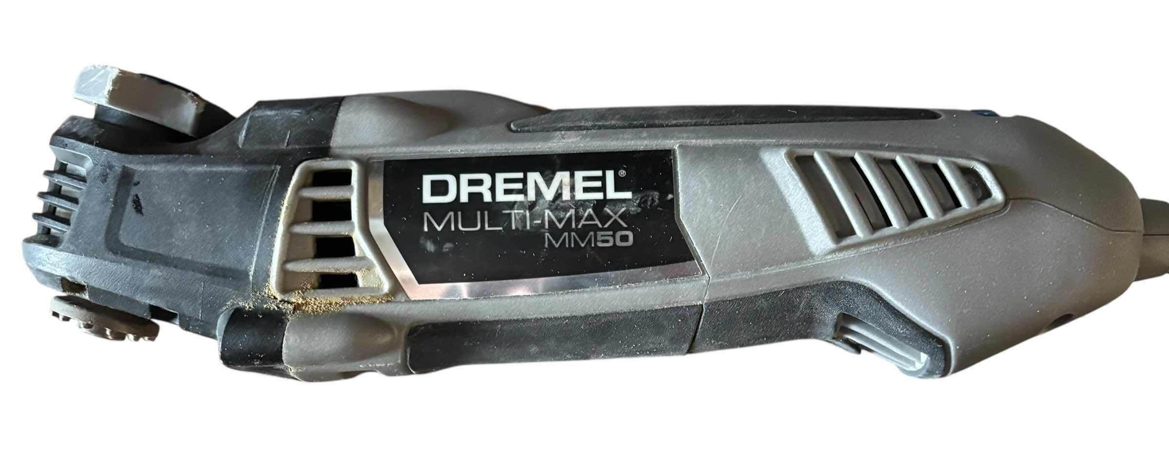 View 1 of DREMEL BAG WITH DREMEL & ACCESSORIES