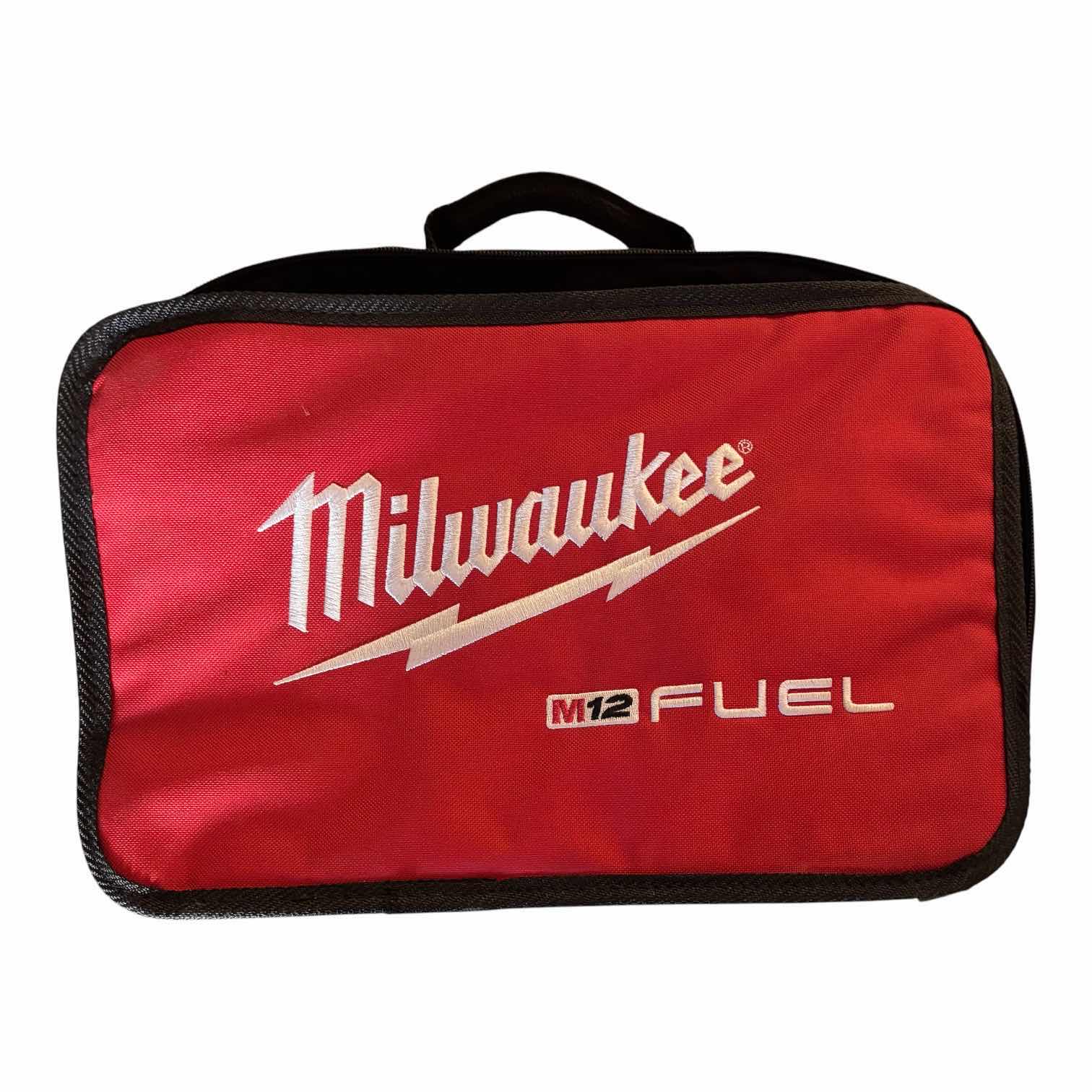 View 2 of MILWAUKEE BAG WITH FUEL DRILL/DRIVER KIT $368