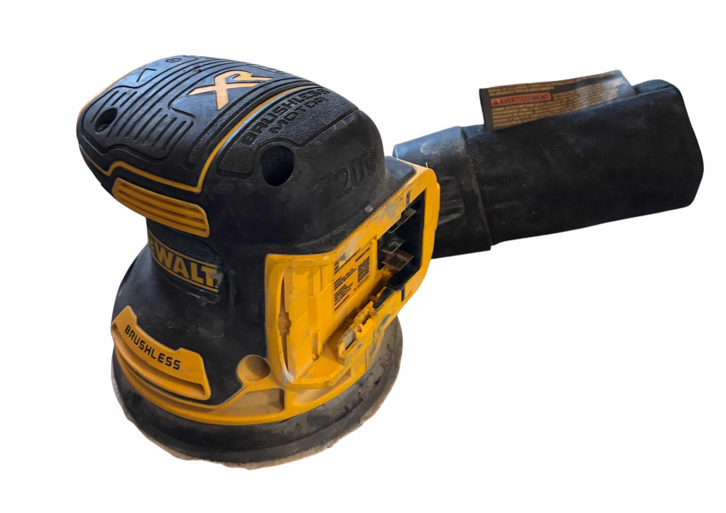 View 4 of FOUR DEWALT POWER TOOLS, NO BATTERIES