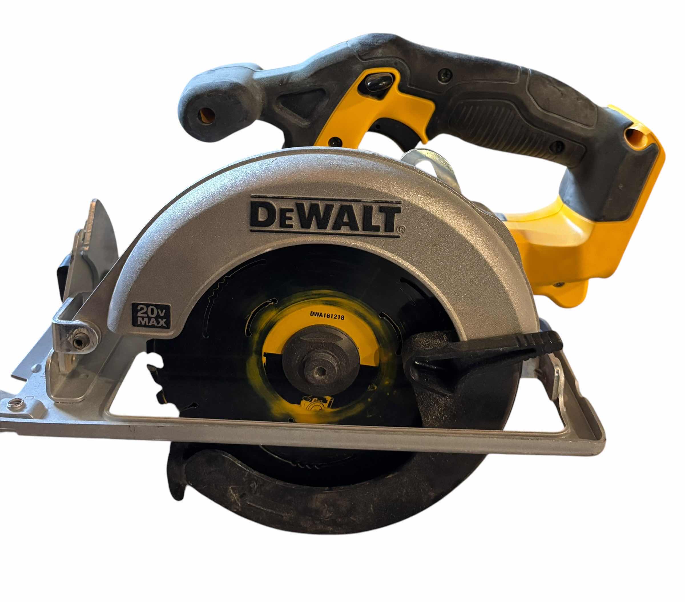 View 2 of FOUR DEWALT POWER TOOLS, NO BATTERIES