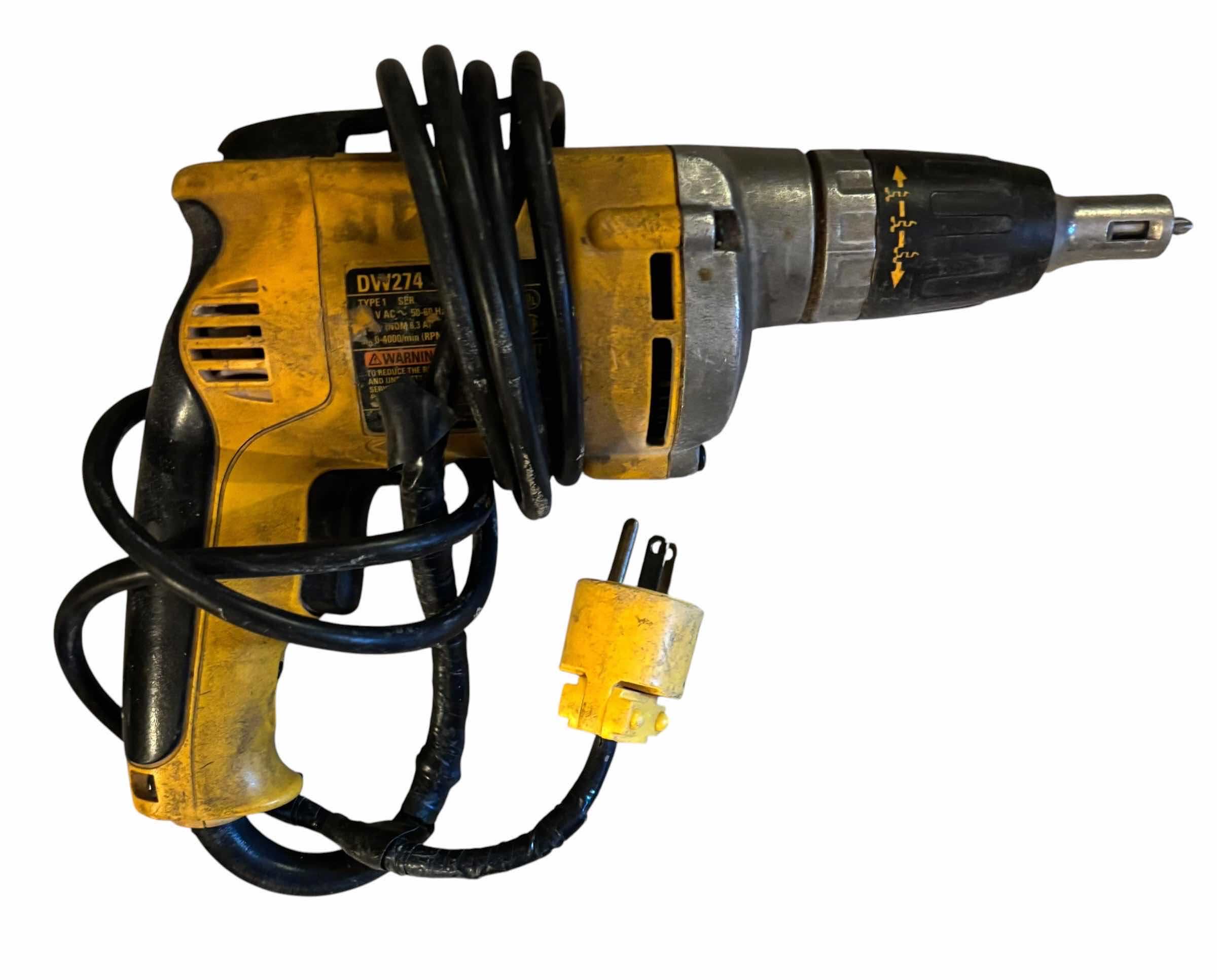 View 2 of DEWALT CORDED DRILL