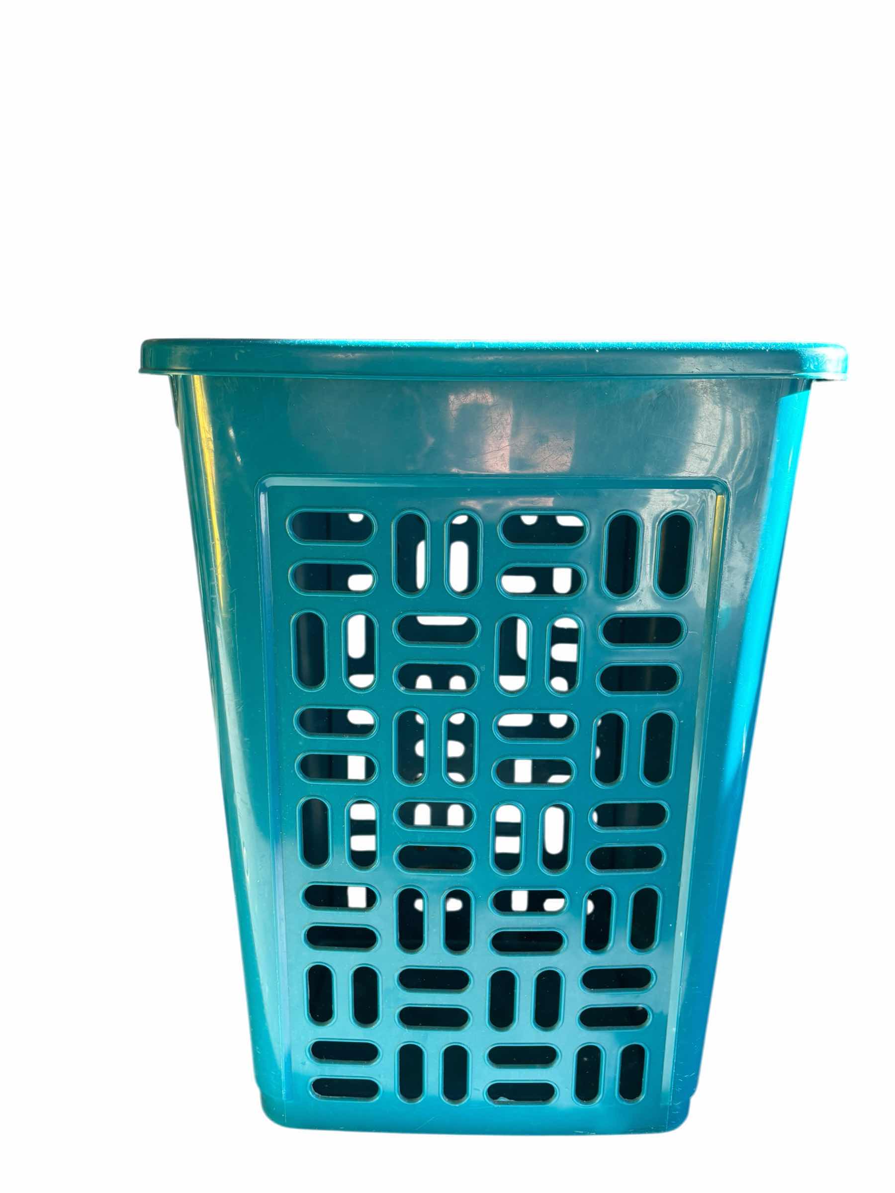 View 2 of TALL TRASH CAN H30” & CLOTHES HAMPER