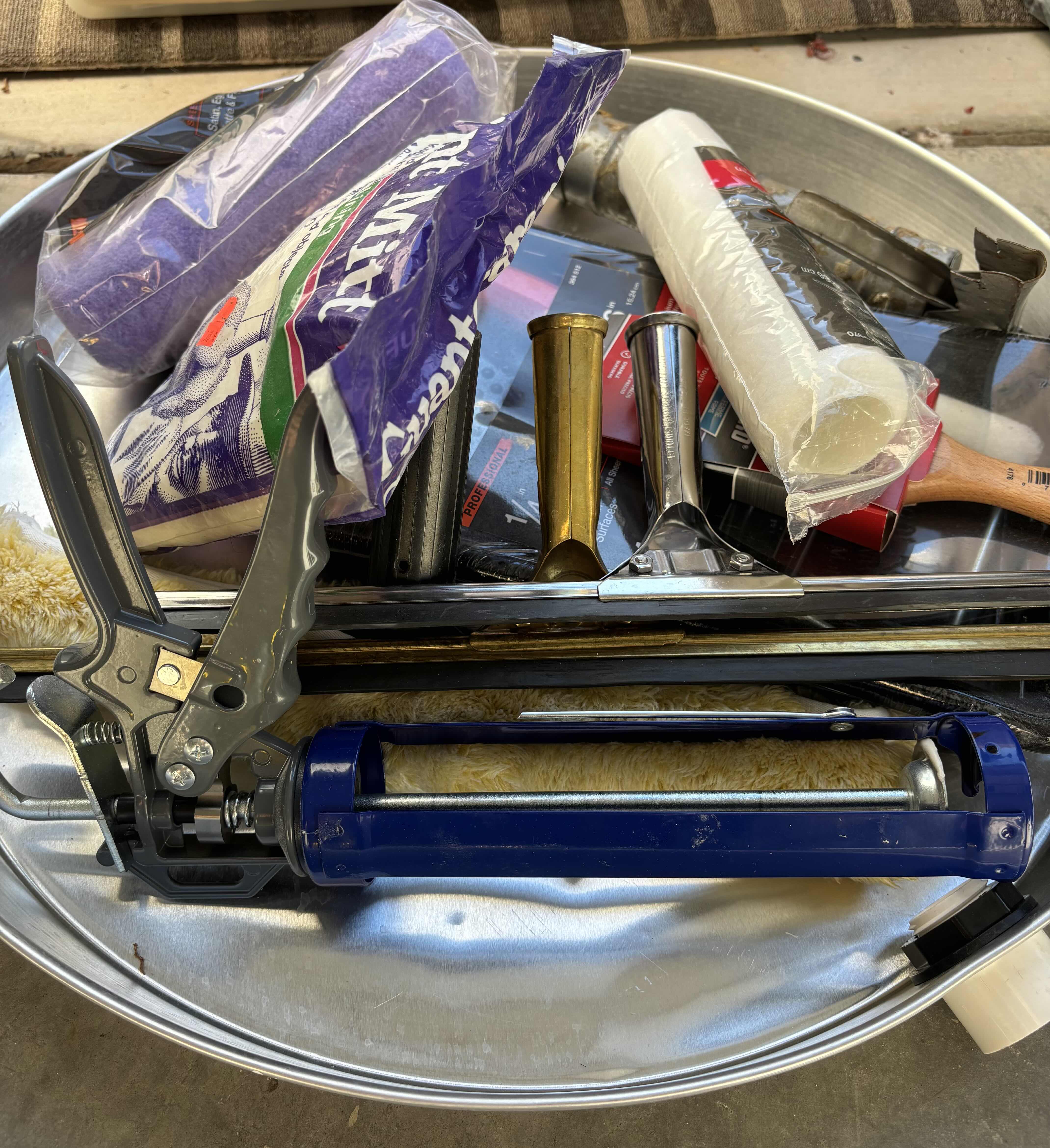 View 3 of WATER HEATER DRAIN PAN & MORE