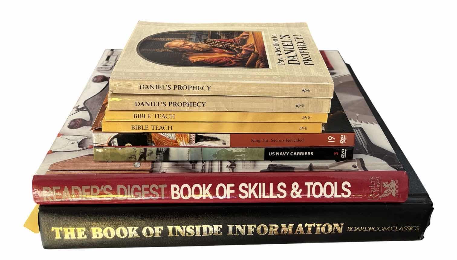 View 1 of COLLECTION OF VARIOUS BOOKS