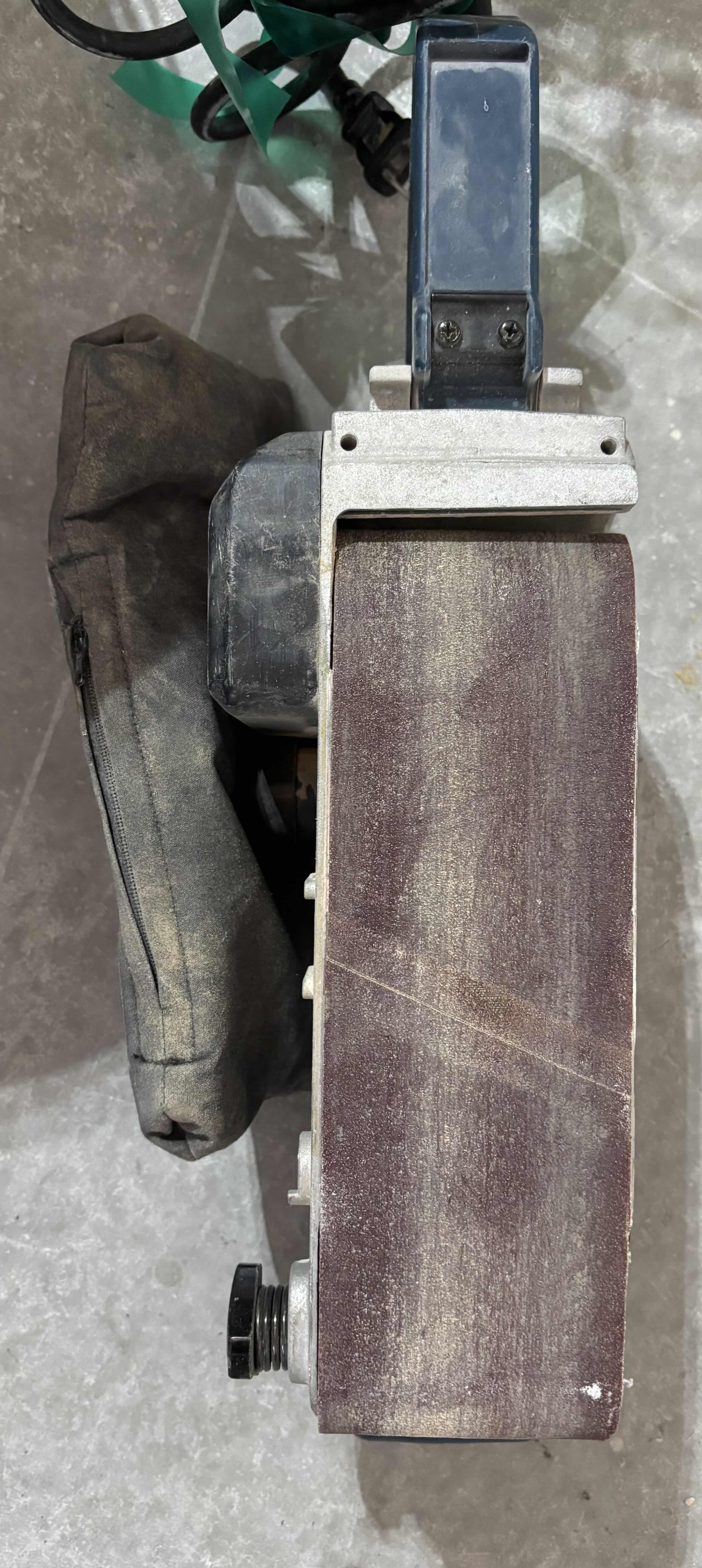 View 3 of RYOBI BELT SANDER $90