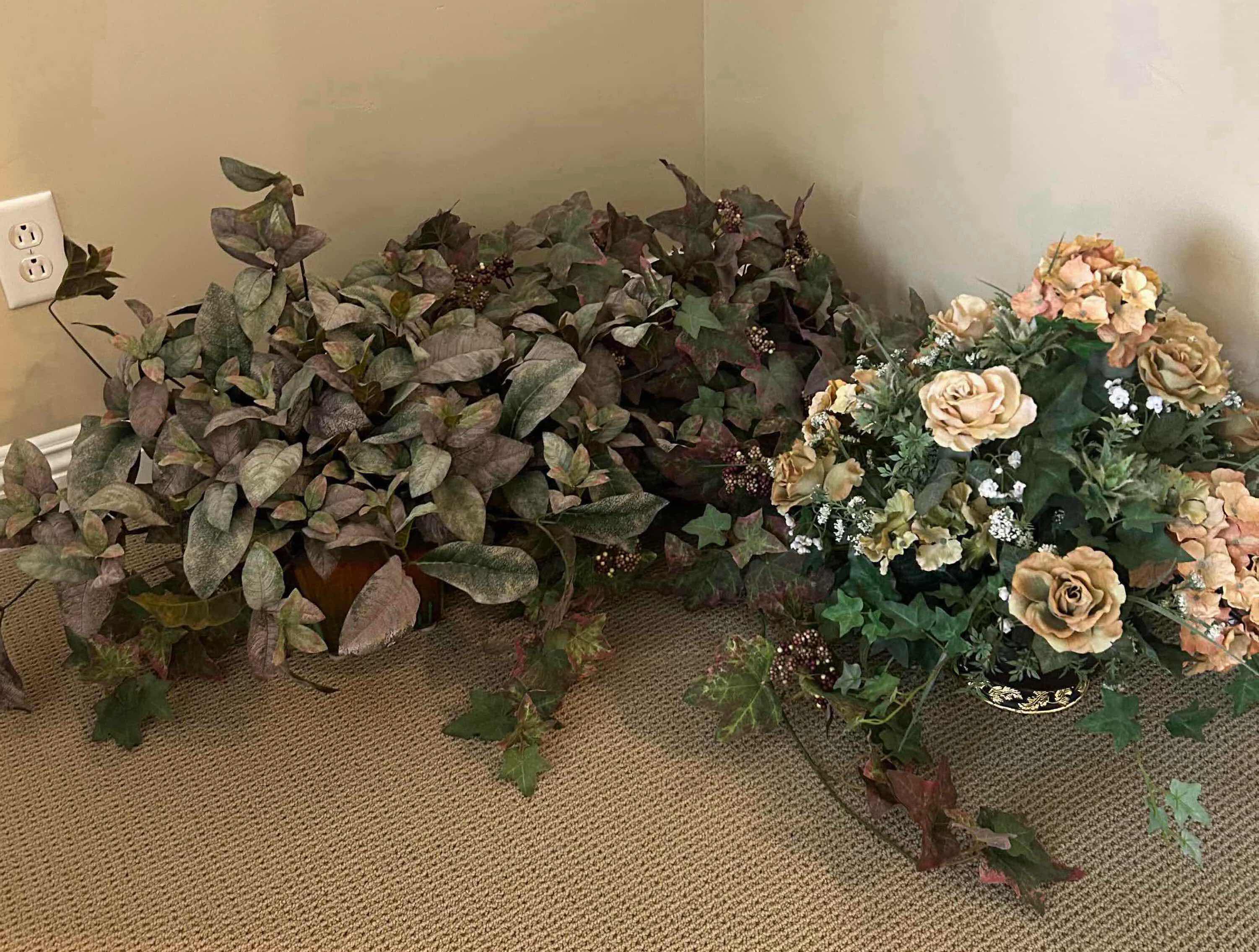 Photo 1 of 3 FAUX ARRANGEMENTS