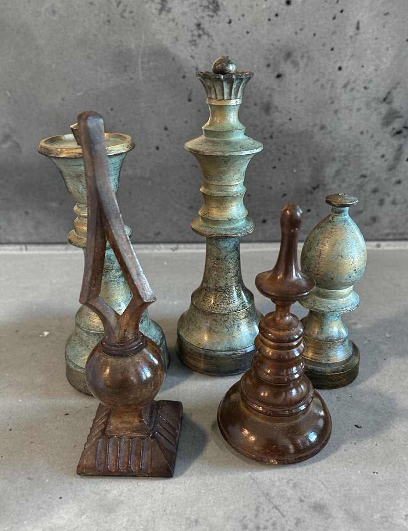 Photo 1 of RENAISSANCE DECORATIVE FINIALS