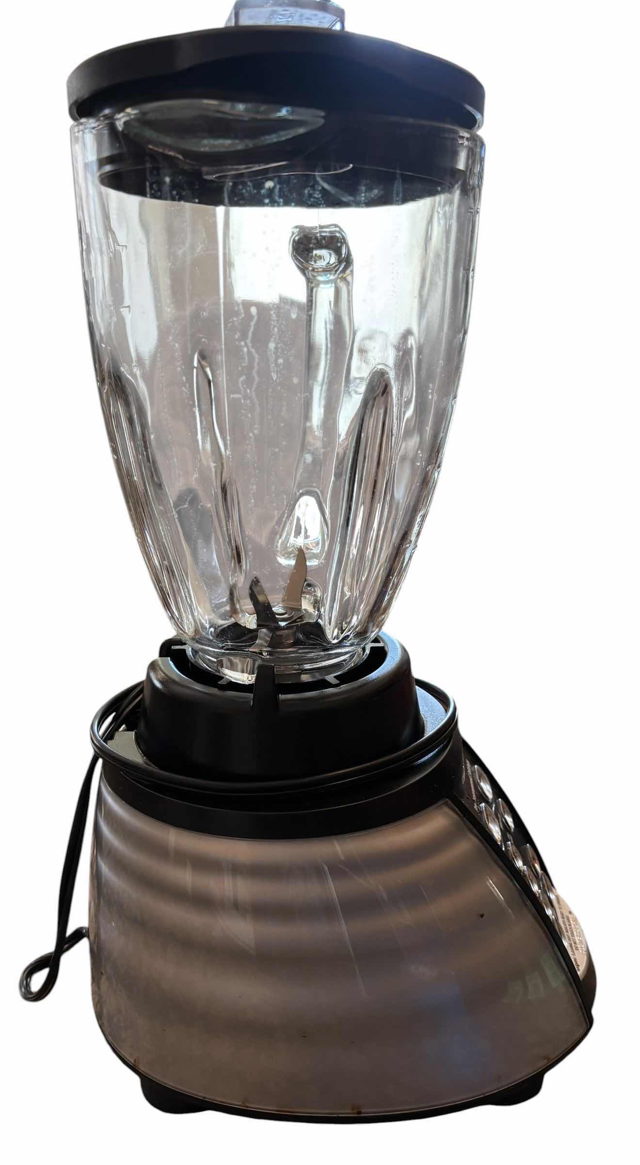 Photo 1 of OSTER 6-CUP BLENDER $100