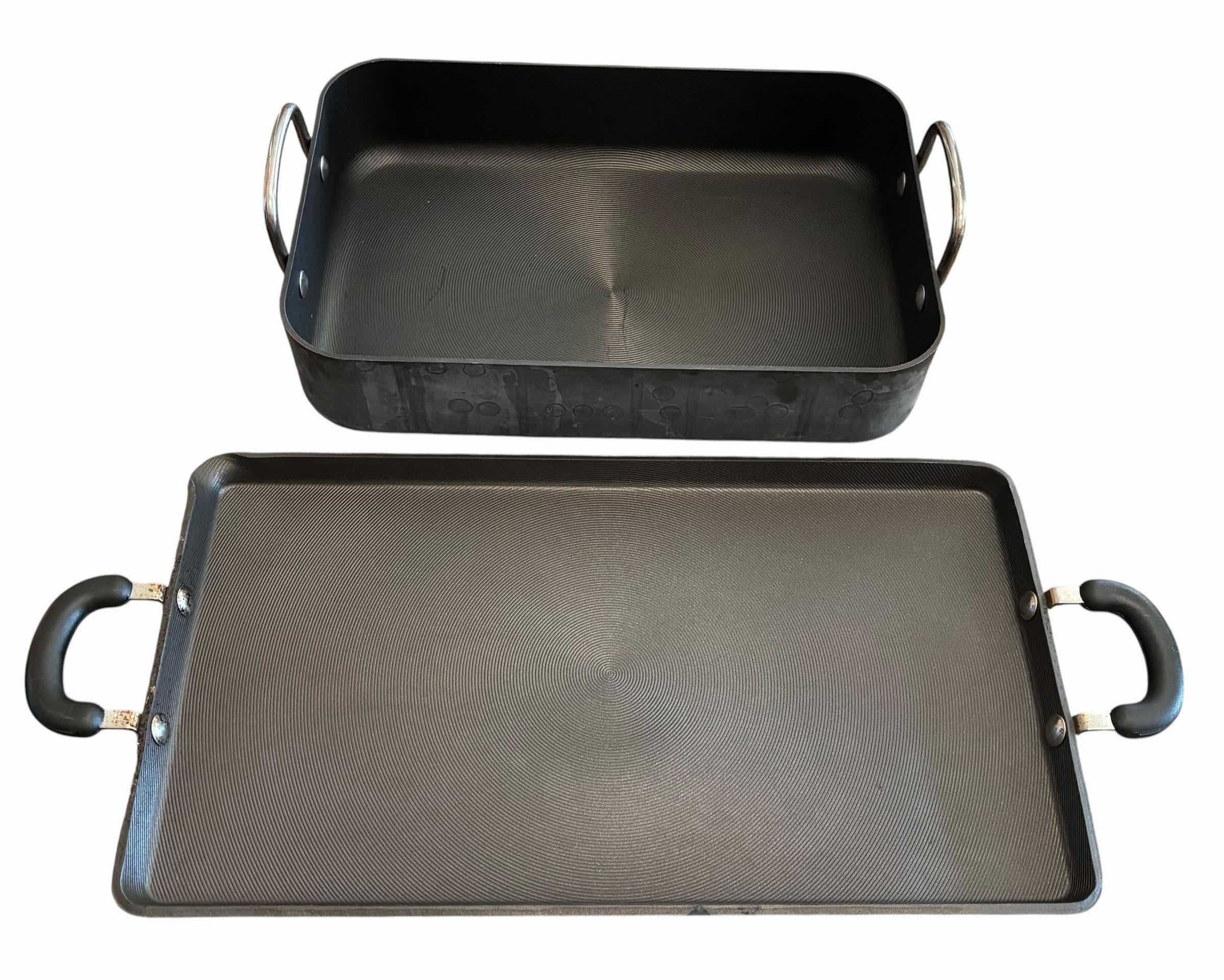 Photo 1 of SET OF CIRCULON POTS & PANS (9 PIECE)