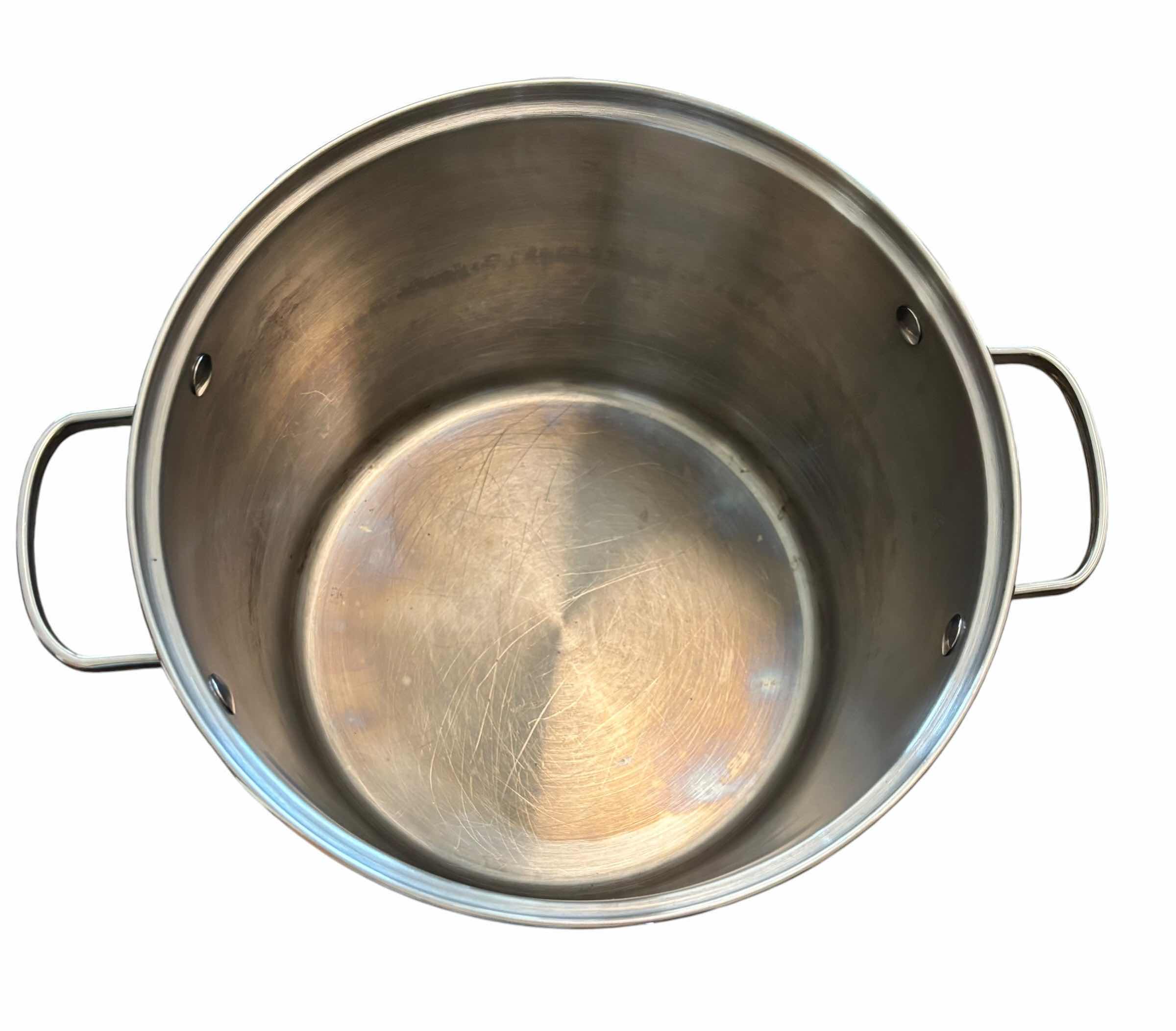 Photo 1 of CHEFMATE COOKWARE 12-QUART STOCKPOT