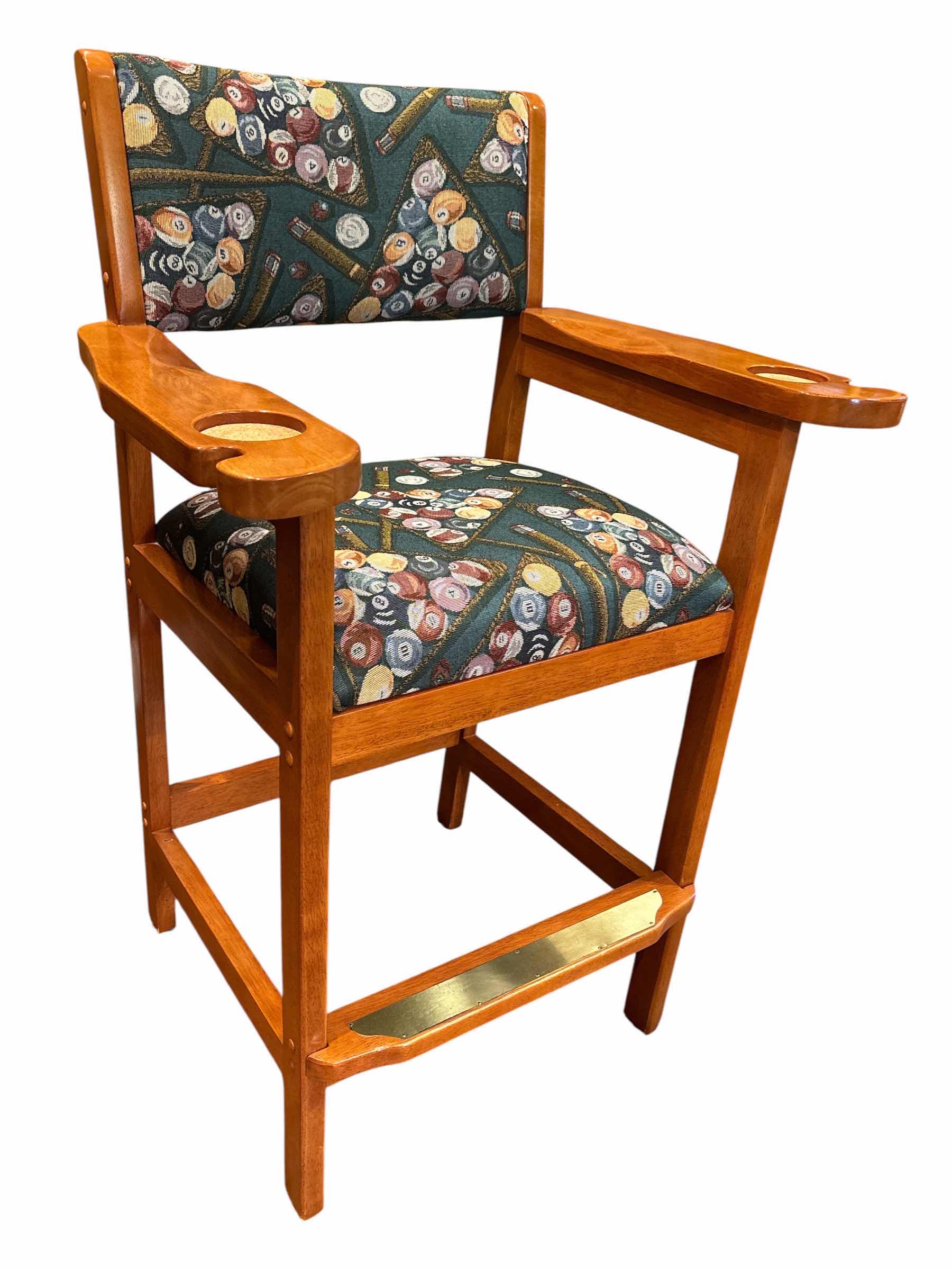 Photo 1 of BILLIARD CHAIRS 26” X 28” H45”