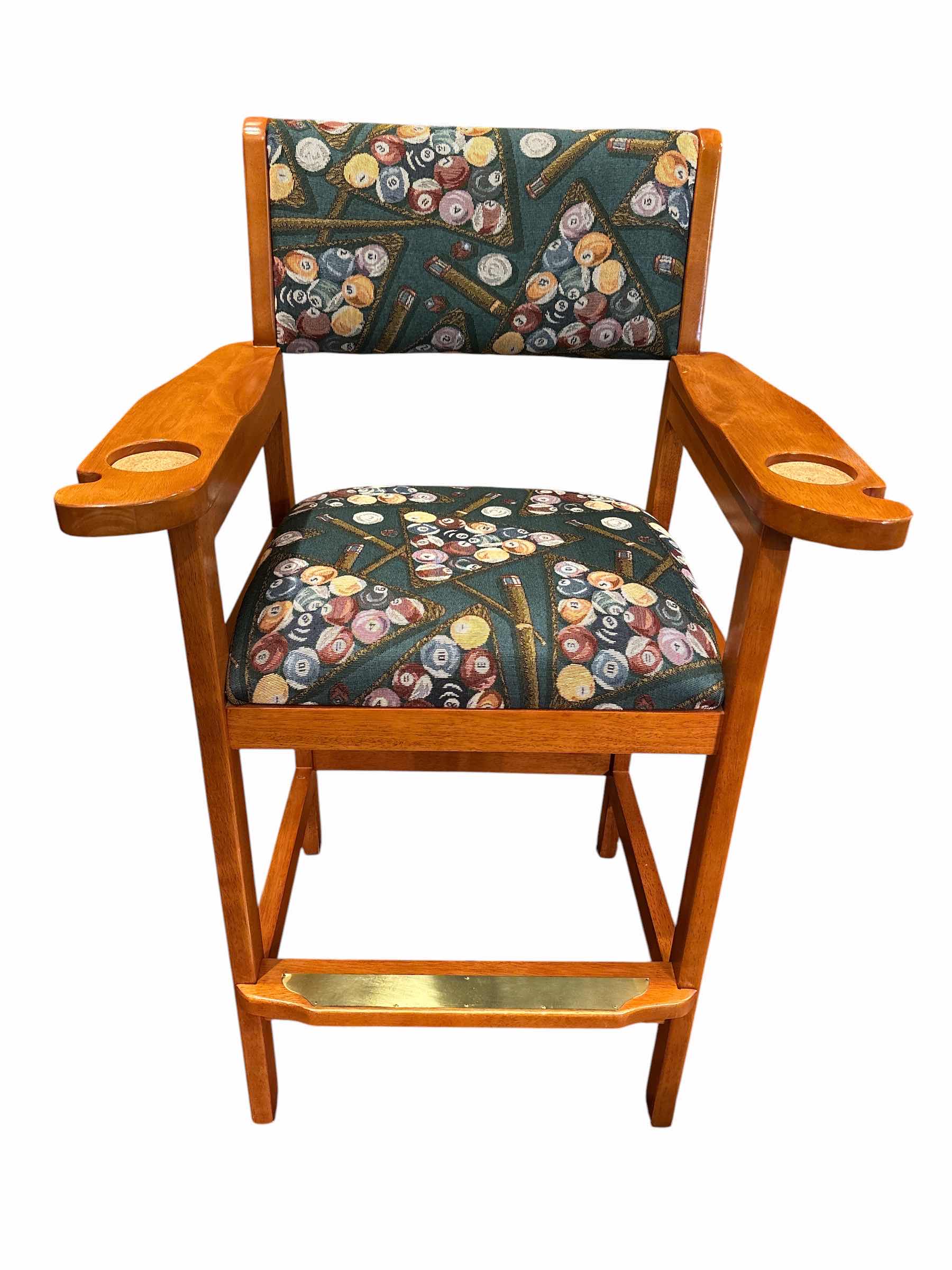 Photo 1 of BILLIARD CHAIRS 26” X 28” H45”
