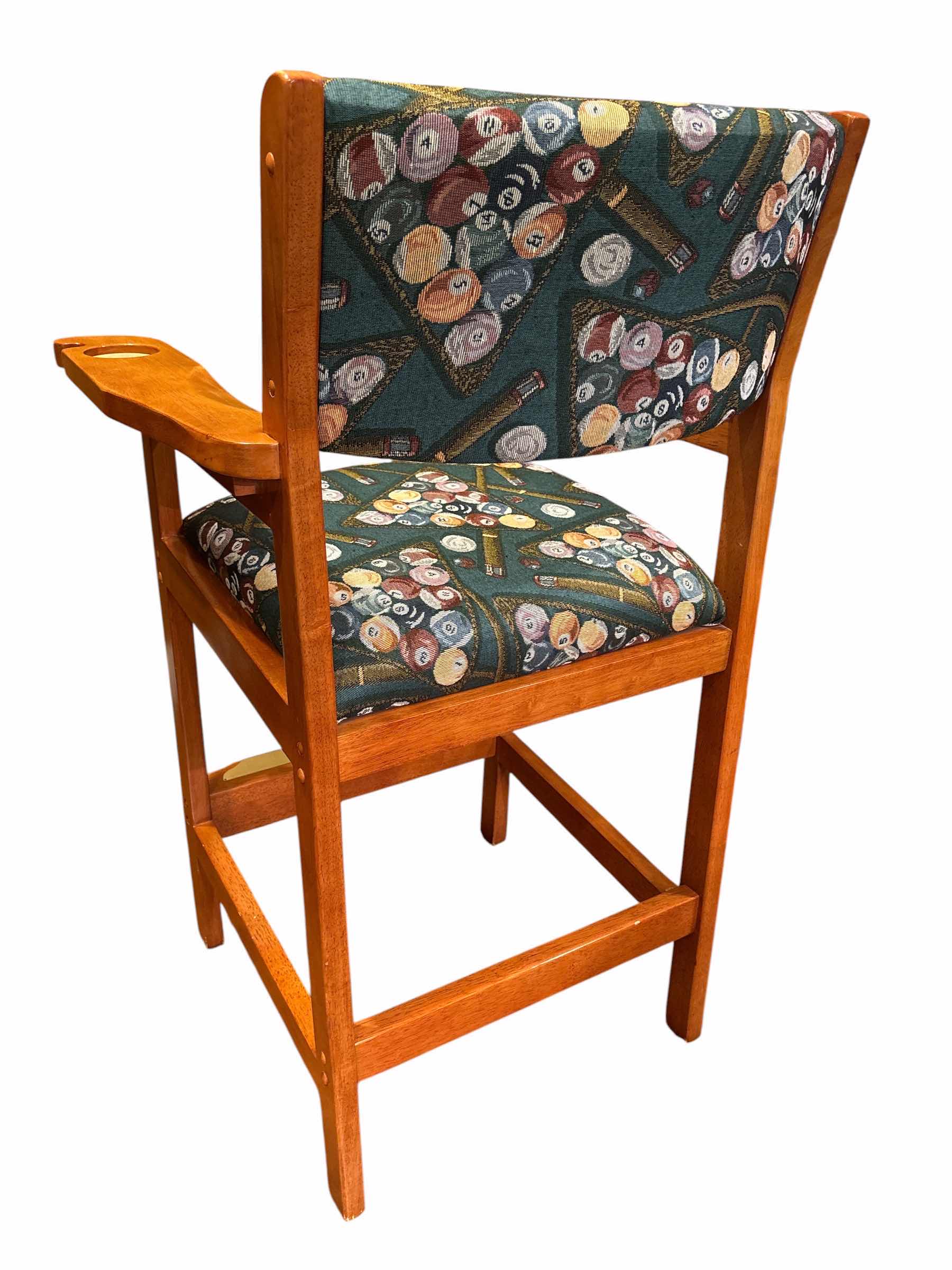 Photo 1 of BILLIARD CHAIRS 26” X 28” H45”