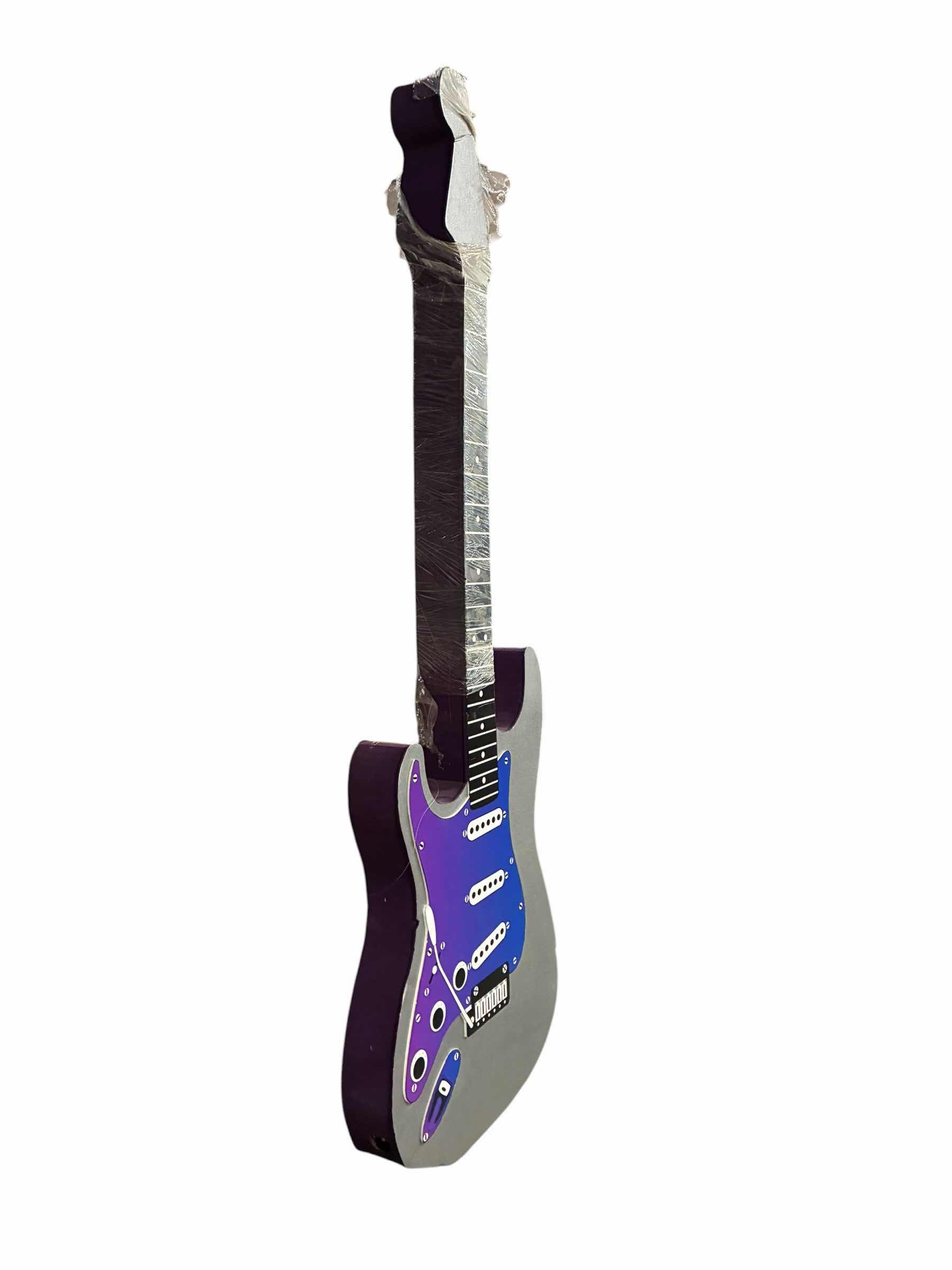 Photo 1 of GINORMOUS FOAM ELECTRIC GUITAR 28“ X 5“ H85“